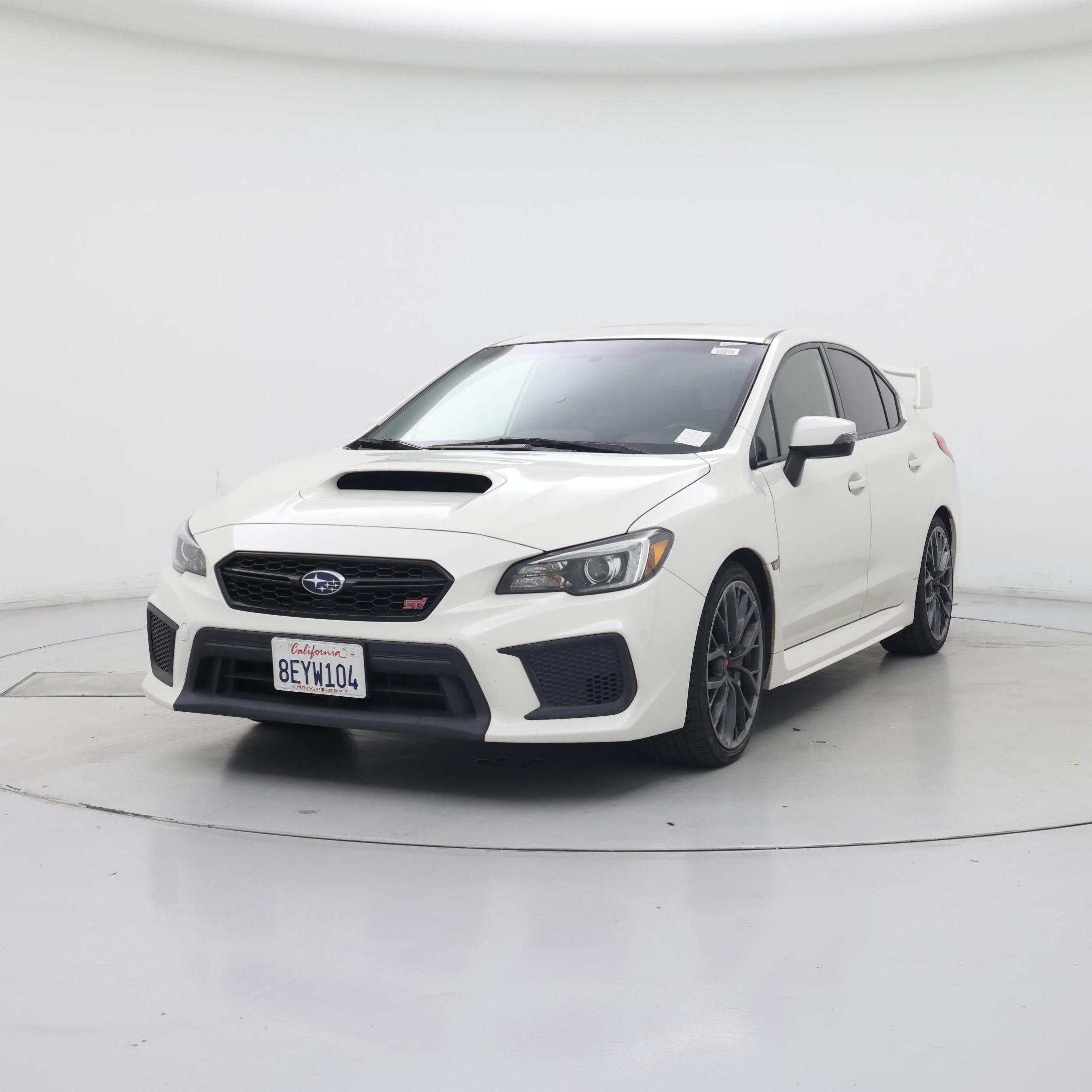 Thumbnail: 2019 Subaru WRX - 4