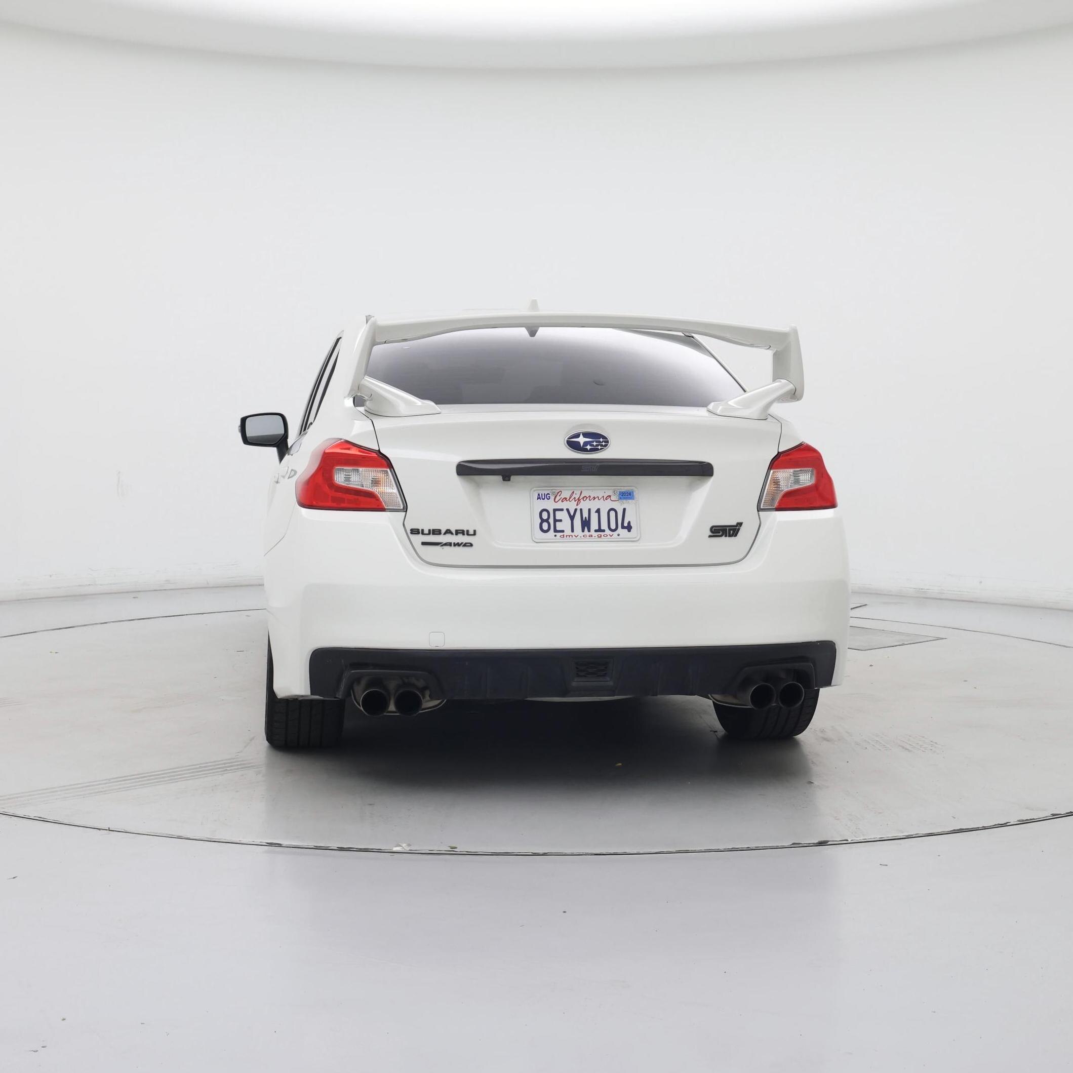 Thumbnail: 2019 Subaru WRX - 6