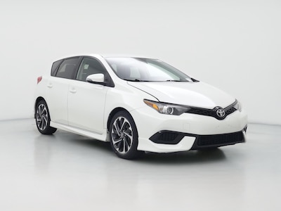 2017 Toyota Corolla iM