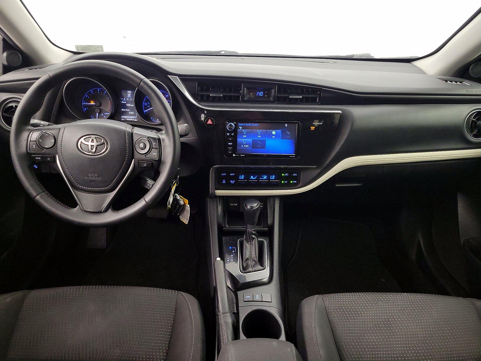 Thumbnail: 2017 Toyota Corolla iM - 9