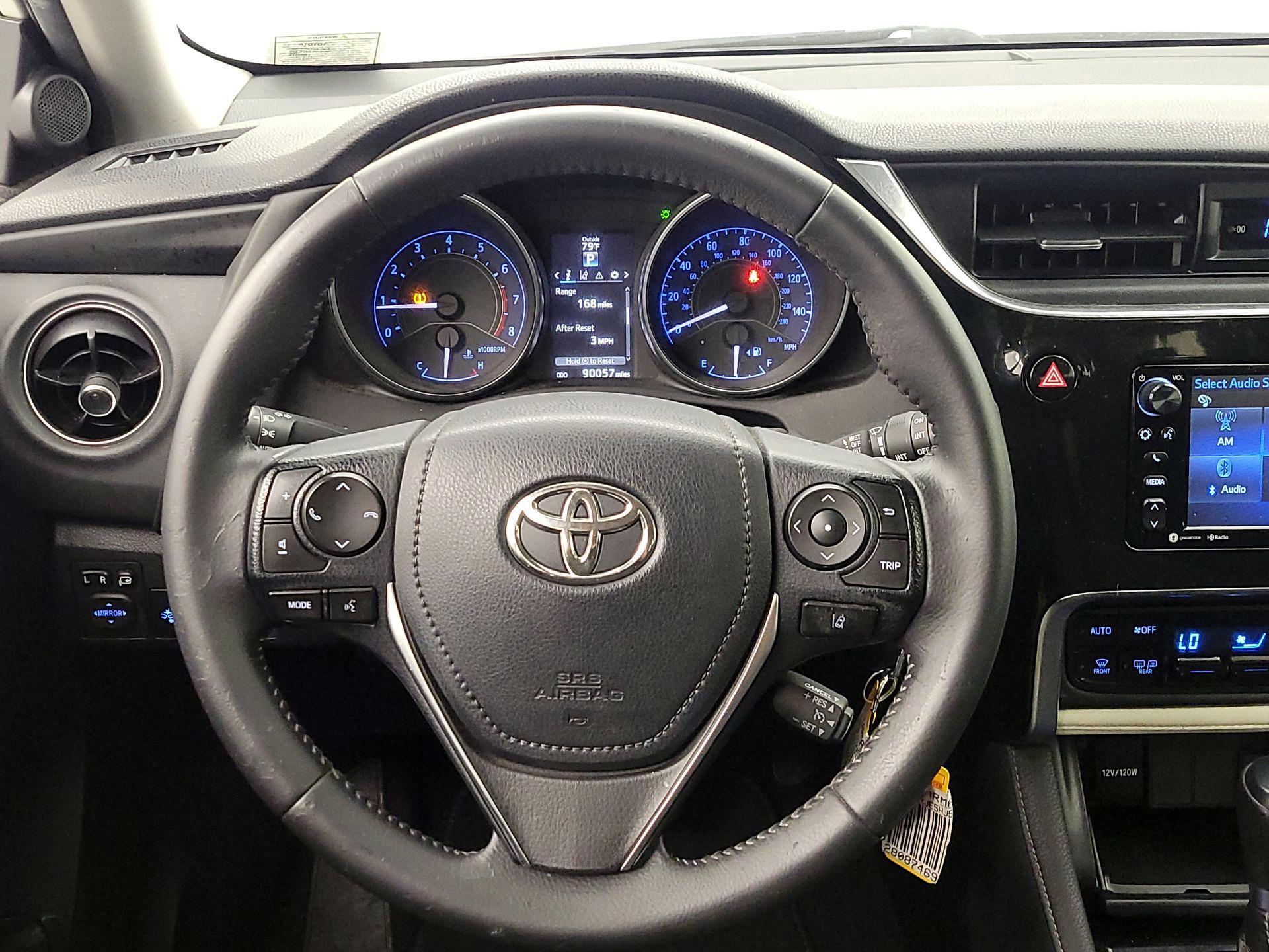 Thumbnail: 2017 Toyota Corolla iM - 10