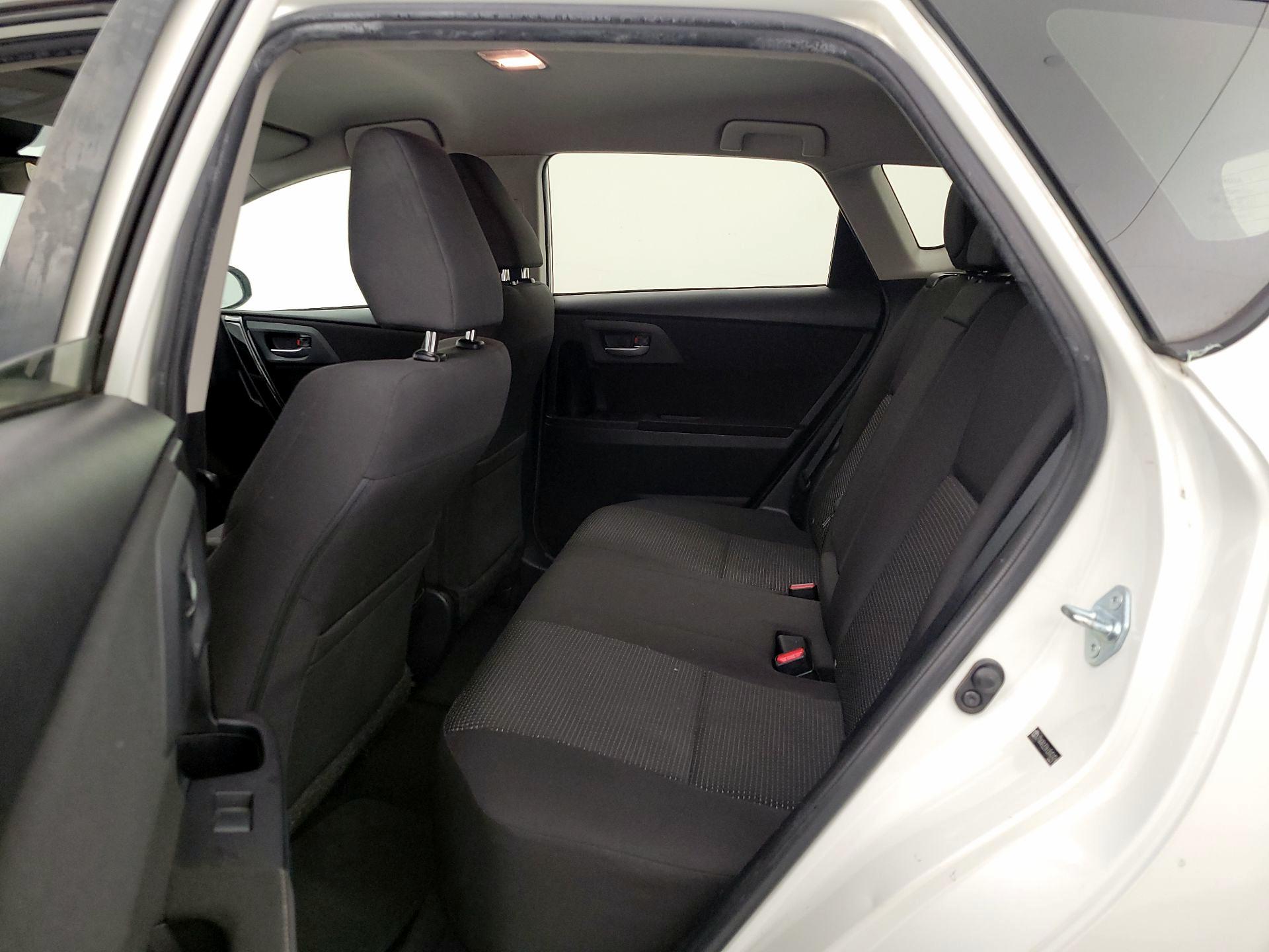 Thumbnail: 2017 Toyota Corolla iM - 19