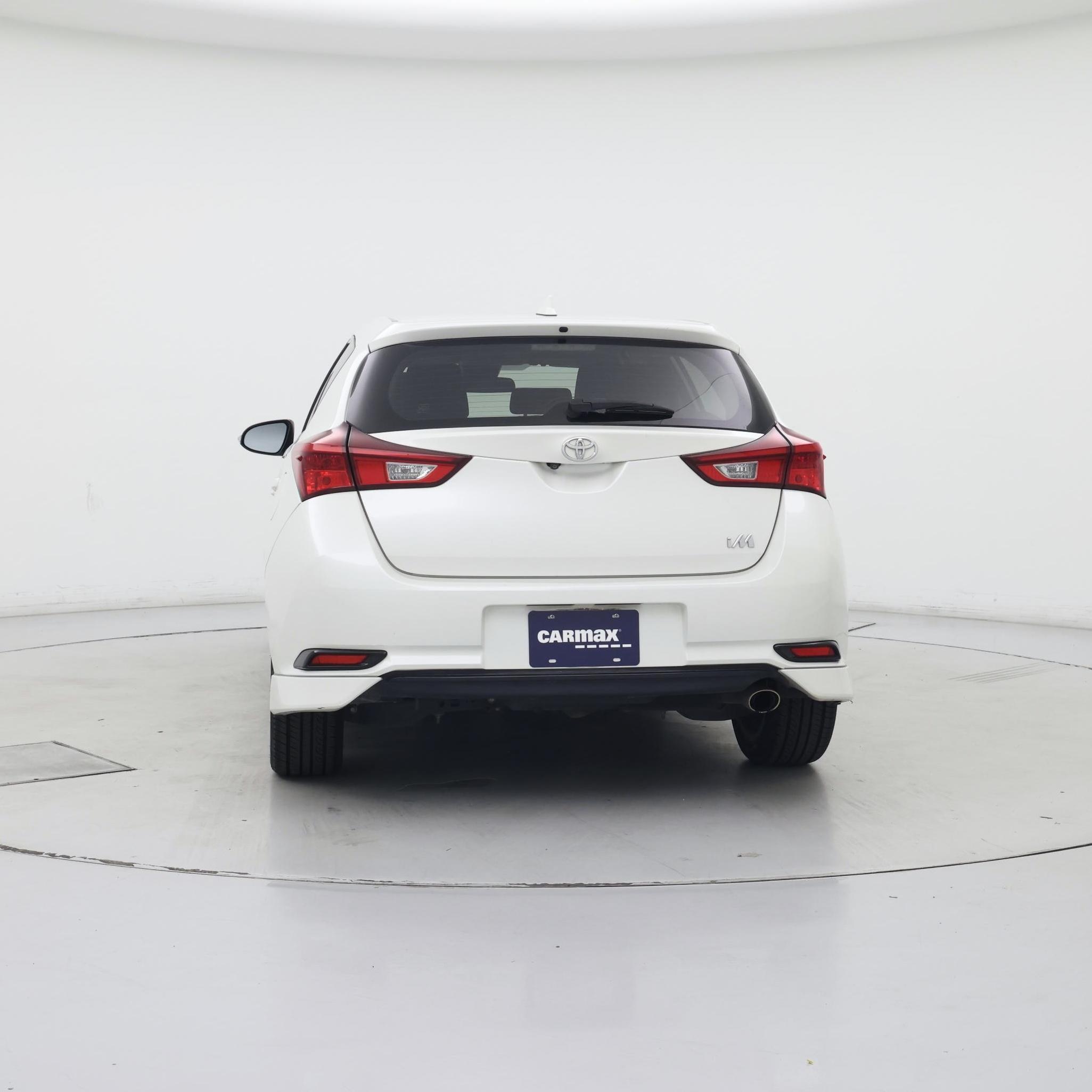 Thumbnail: 2017 Toyota Corolla iM - 6