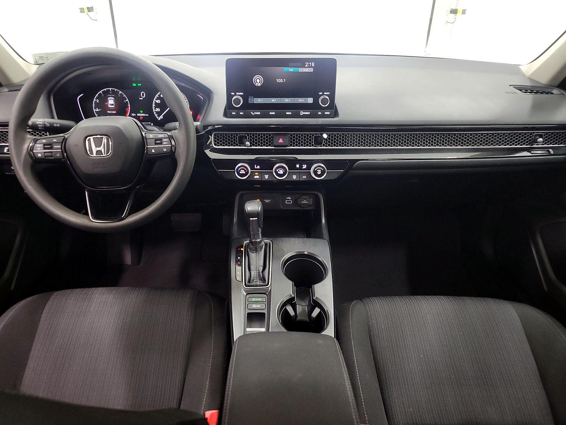 Thumbnail: 2024 Honda Civic - 9