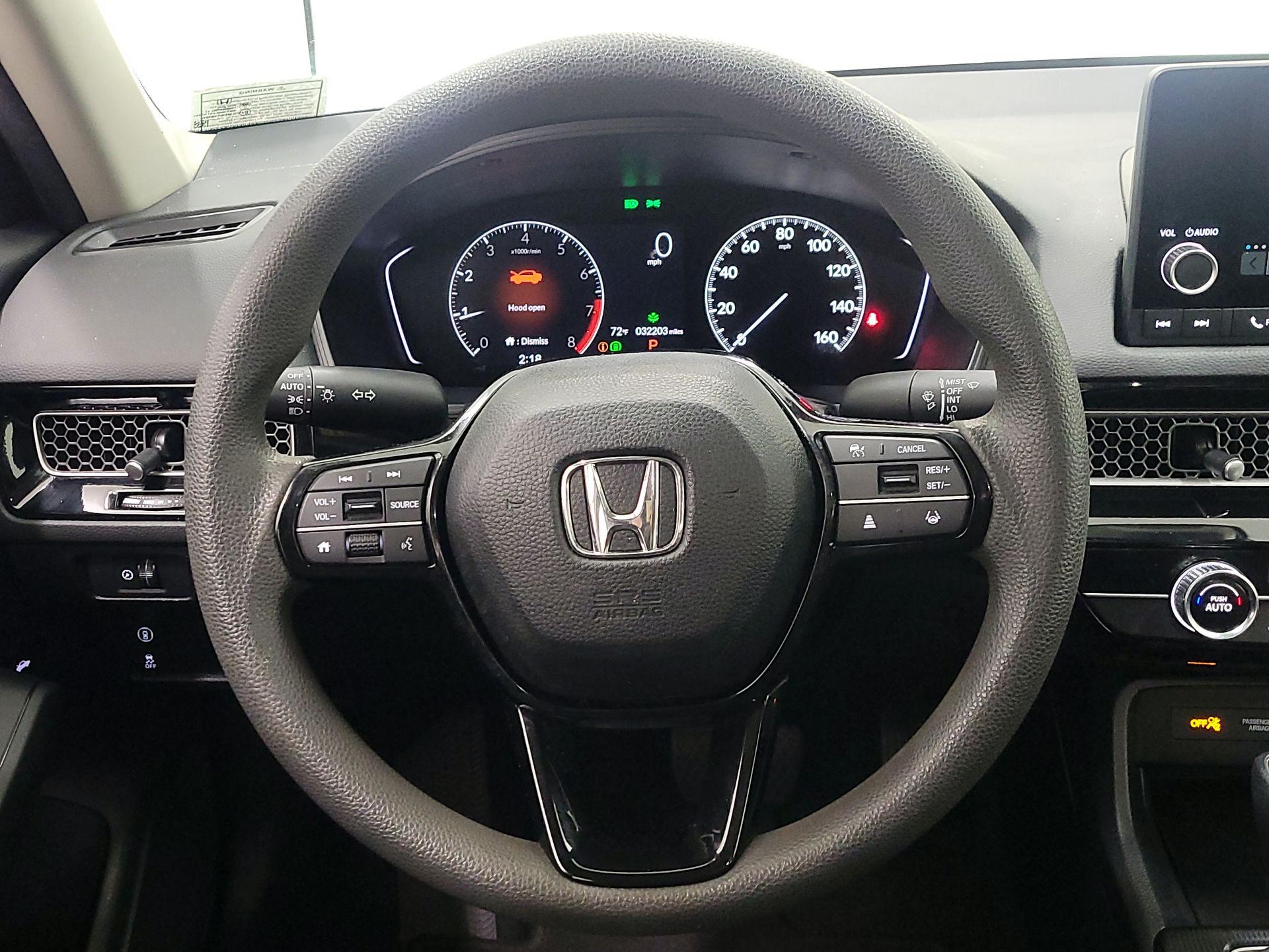 Thumbnail: 2024 Honda Civic - 10