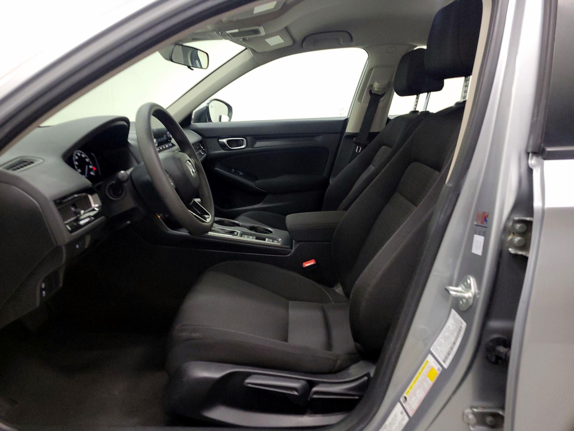 Thumbnail: 2024 Honda Civic - 11