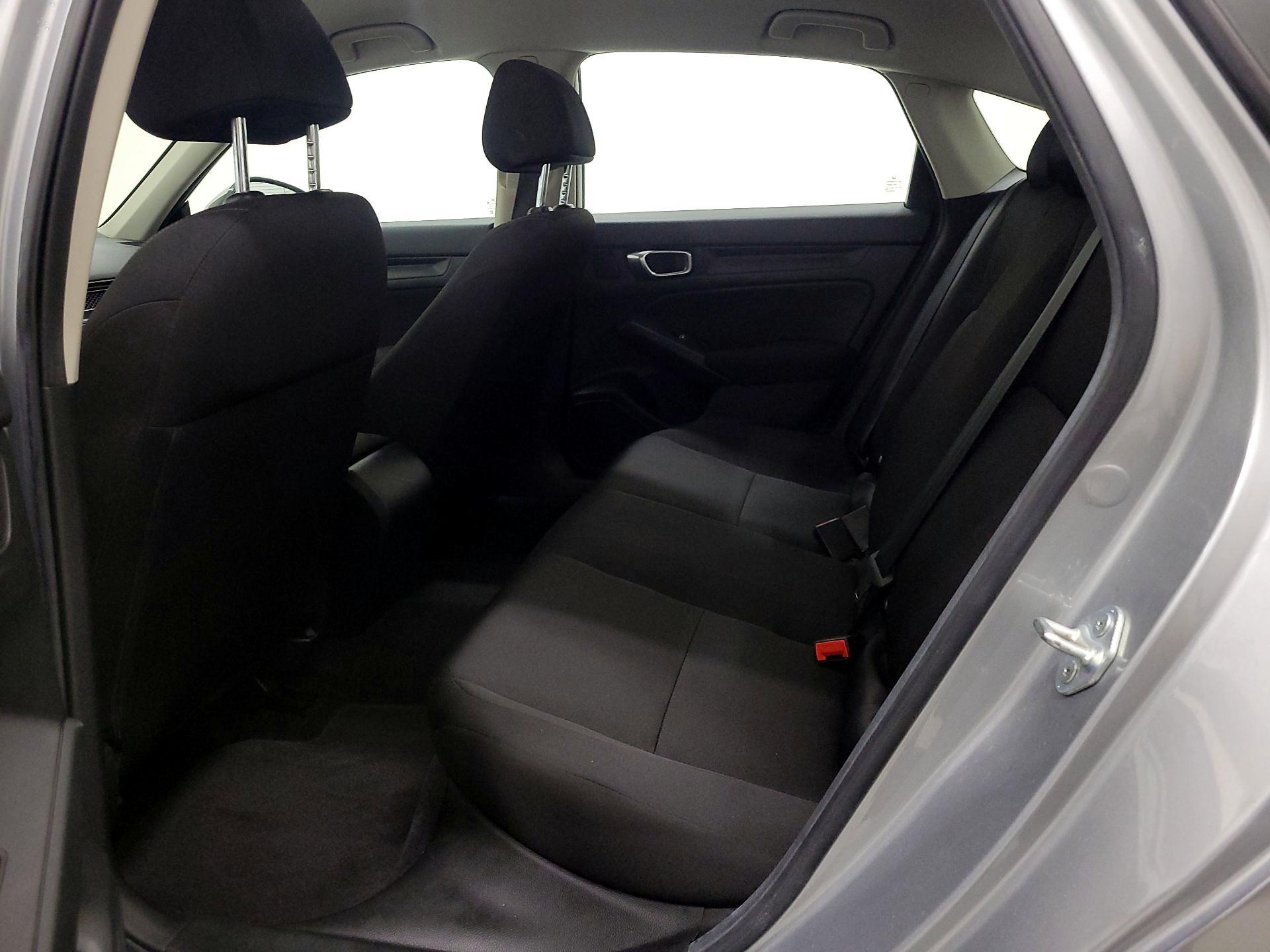 Thumbnail: 2024 Honda Civic - 19