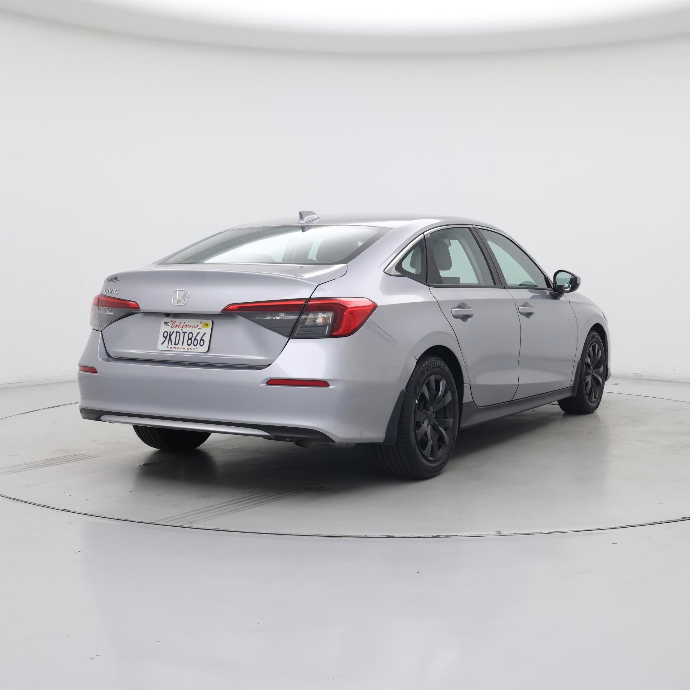 Thumbnail: 2024 Honda Civic - 8