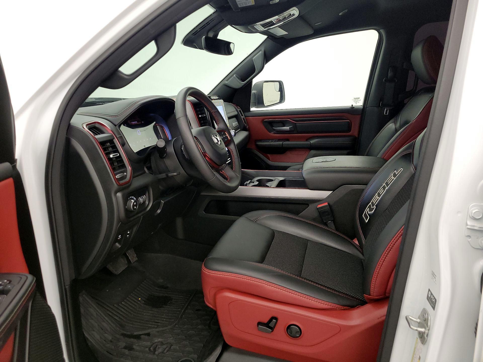 Thumbnail: 2025 RAM 1500 - 11