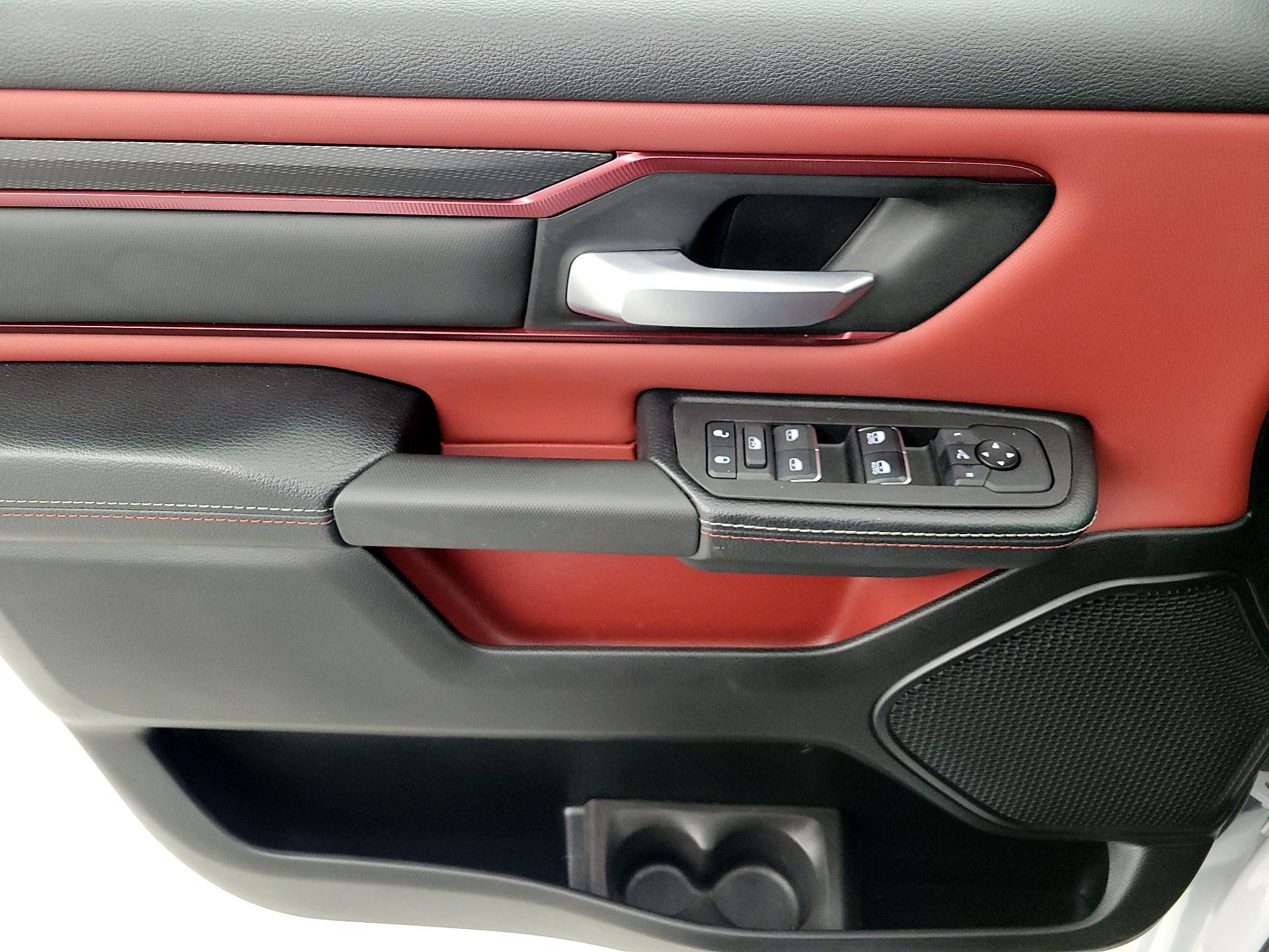 Thumbnail: 2025 RAM 1500 - 12