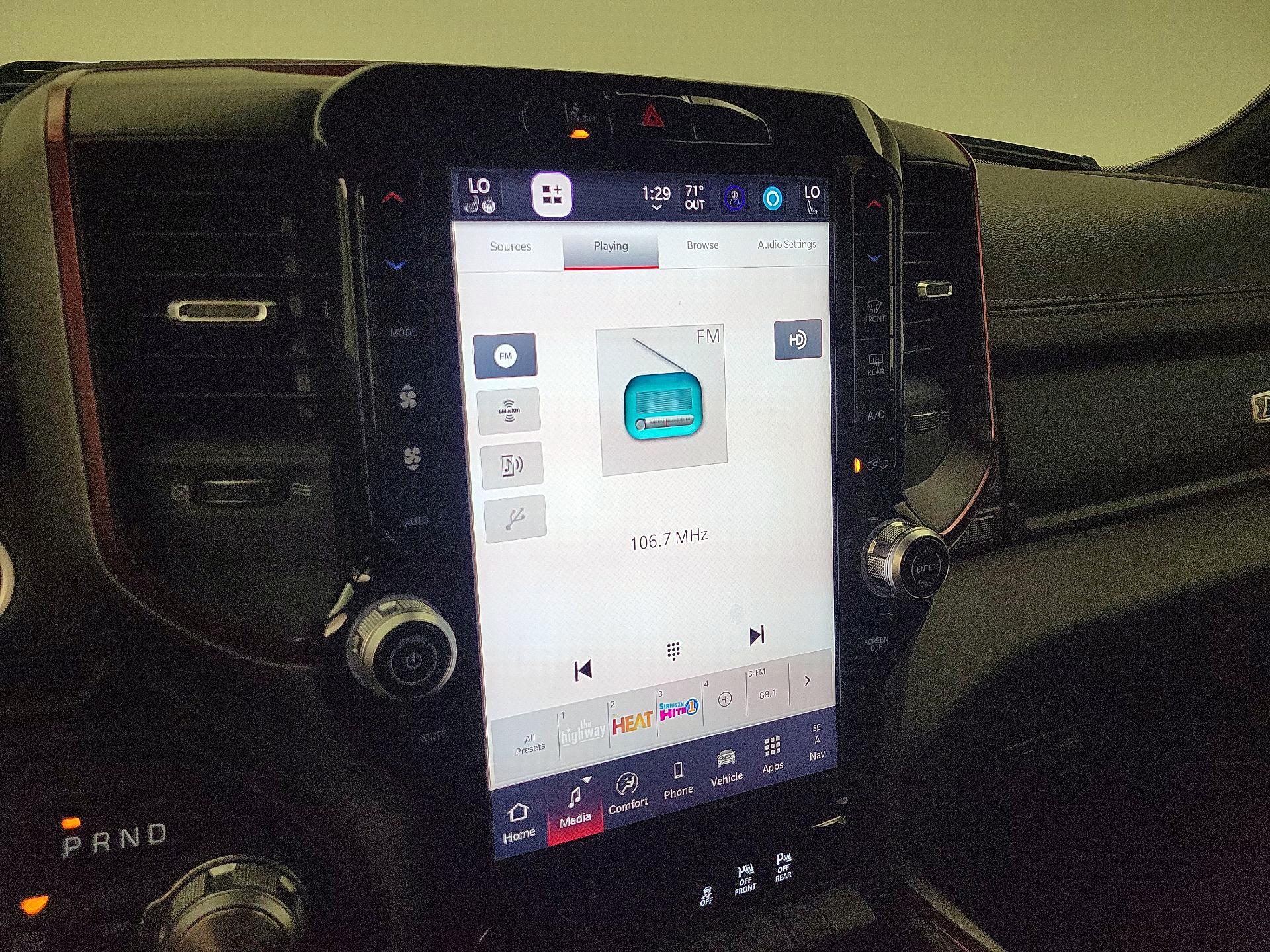 Thumbnail: 2025 RAM 1500 - 16