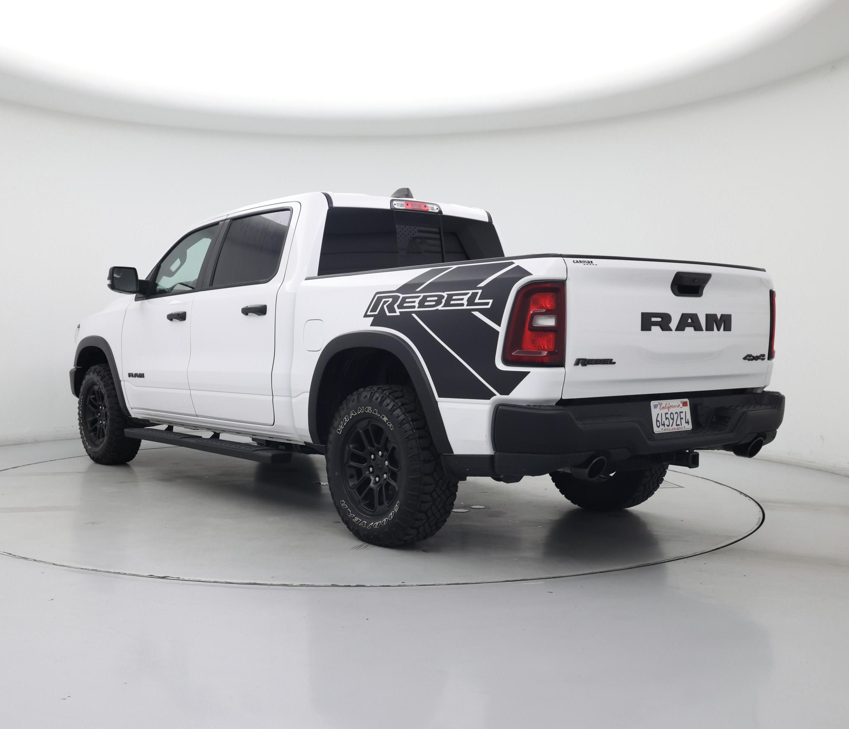 Thumbnail: 2025 RAM 1500 - 2