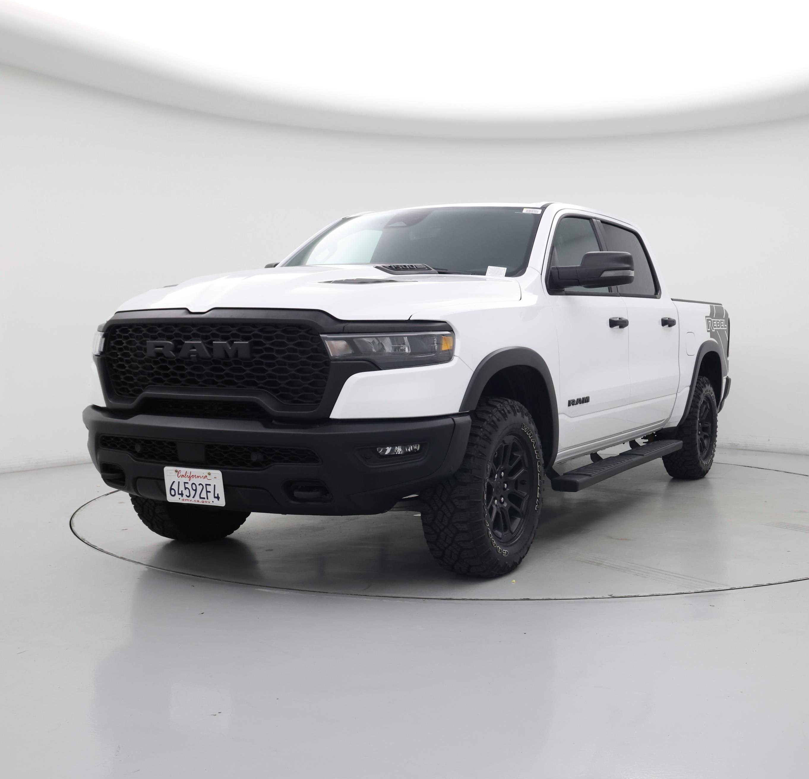 Thumbnail: 2025 RAM 1500 - 4