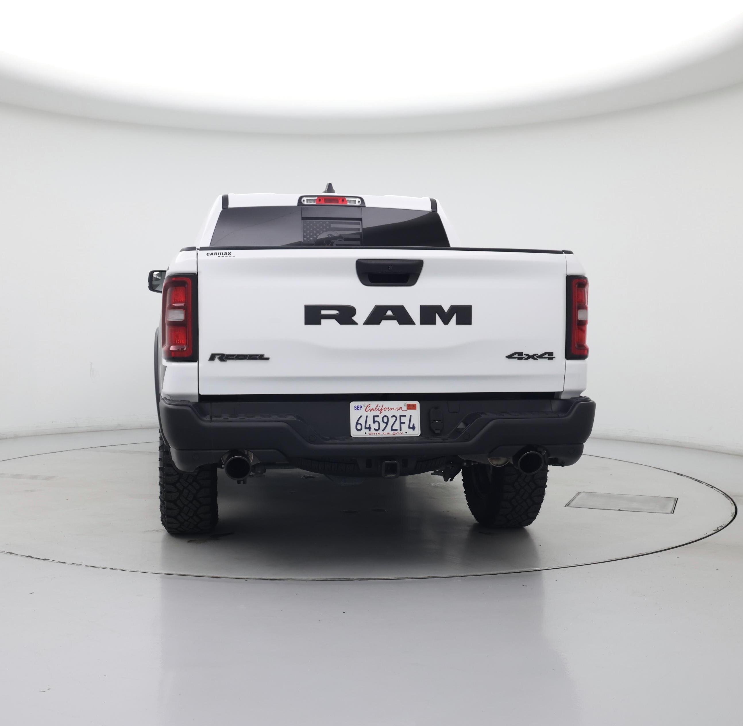 Thumbnail: 2025 RAM 1500 - 6