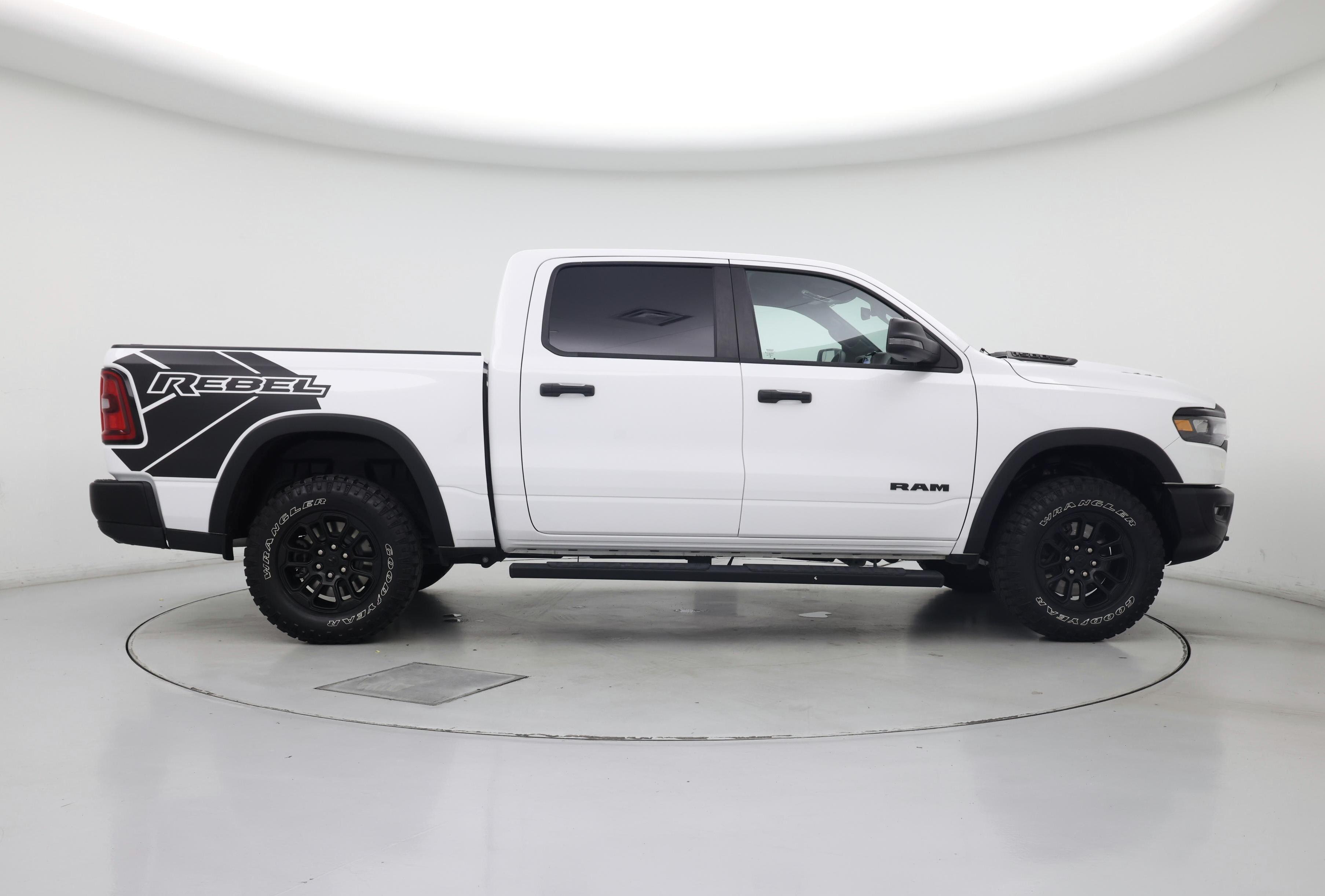 Thumbnail: 2025 RAM 1500 - 7