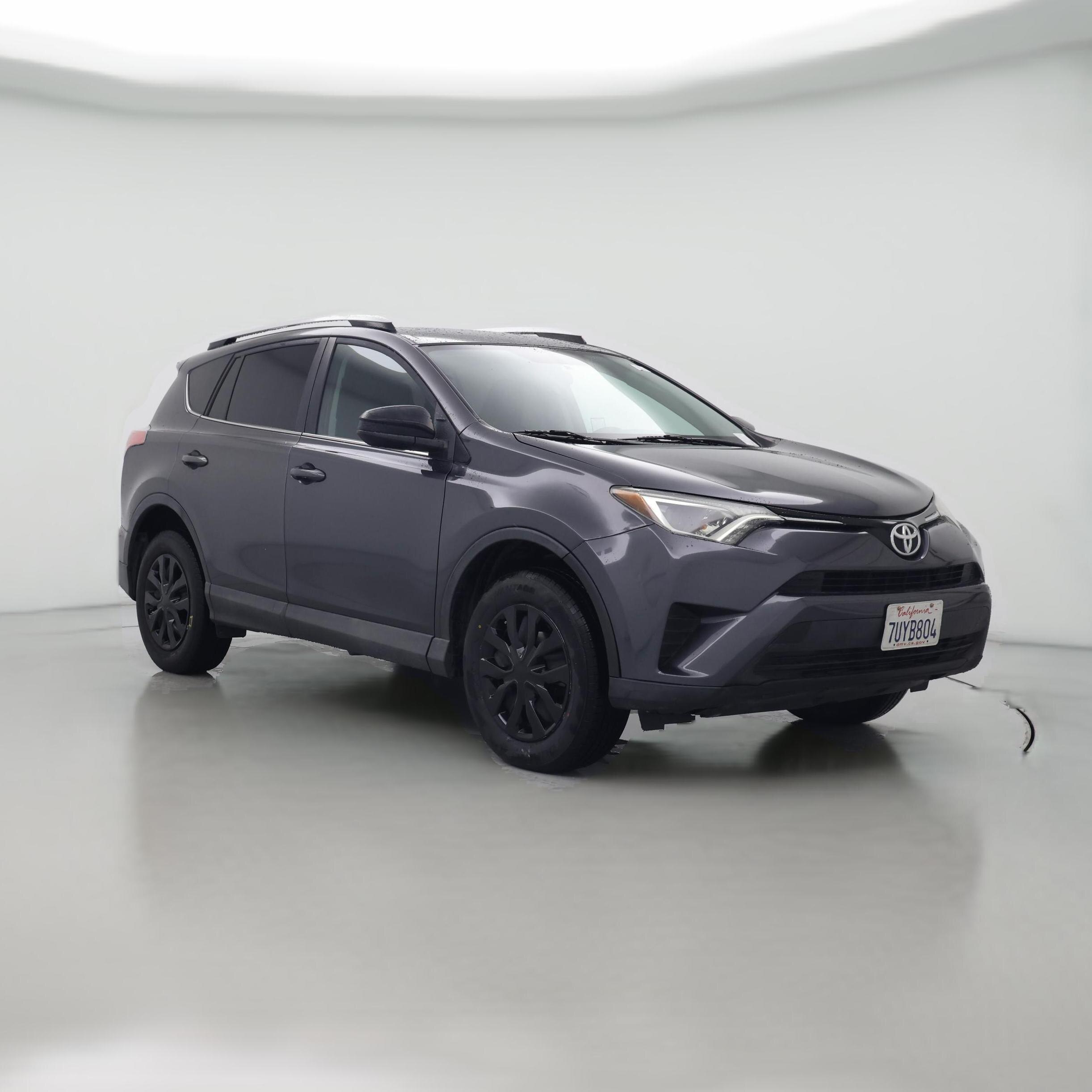 Thumbnail: 2016 Toyota RAV4 - 1