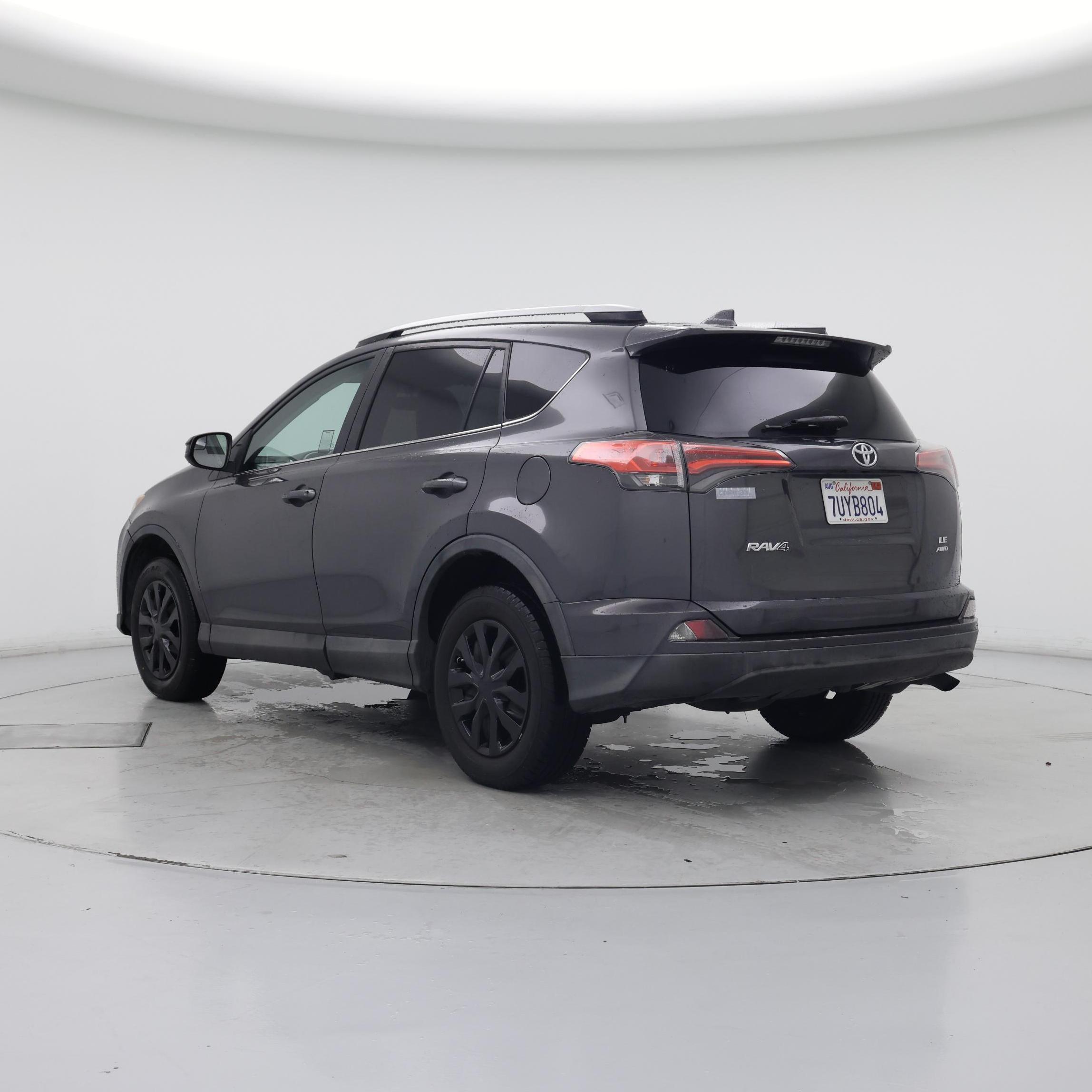 Thumbnail: 2016 Toyota RAV4 - 2