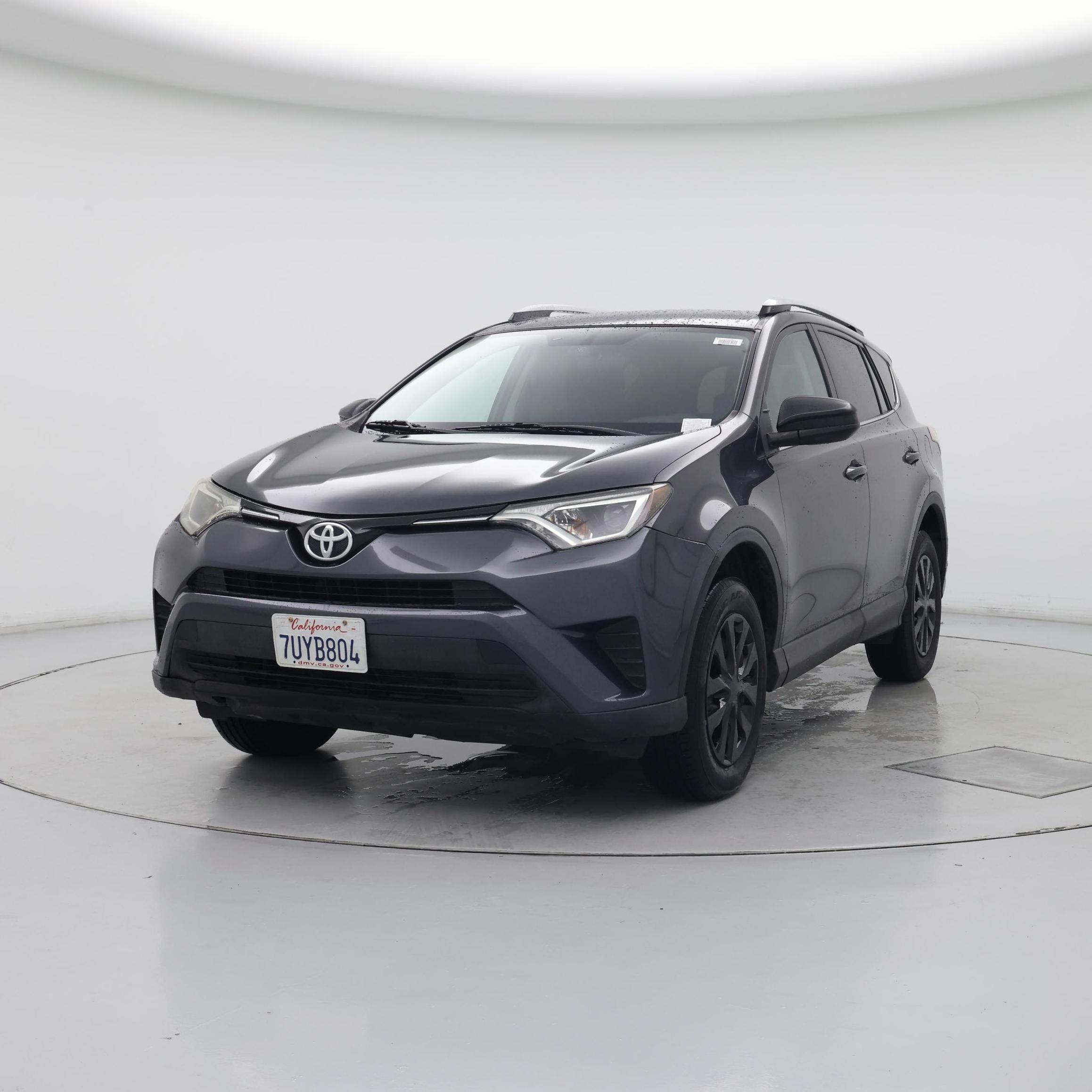 Thumbnail: 2016 Toyota RAV4 - 4