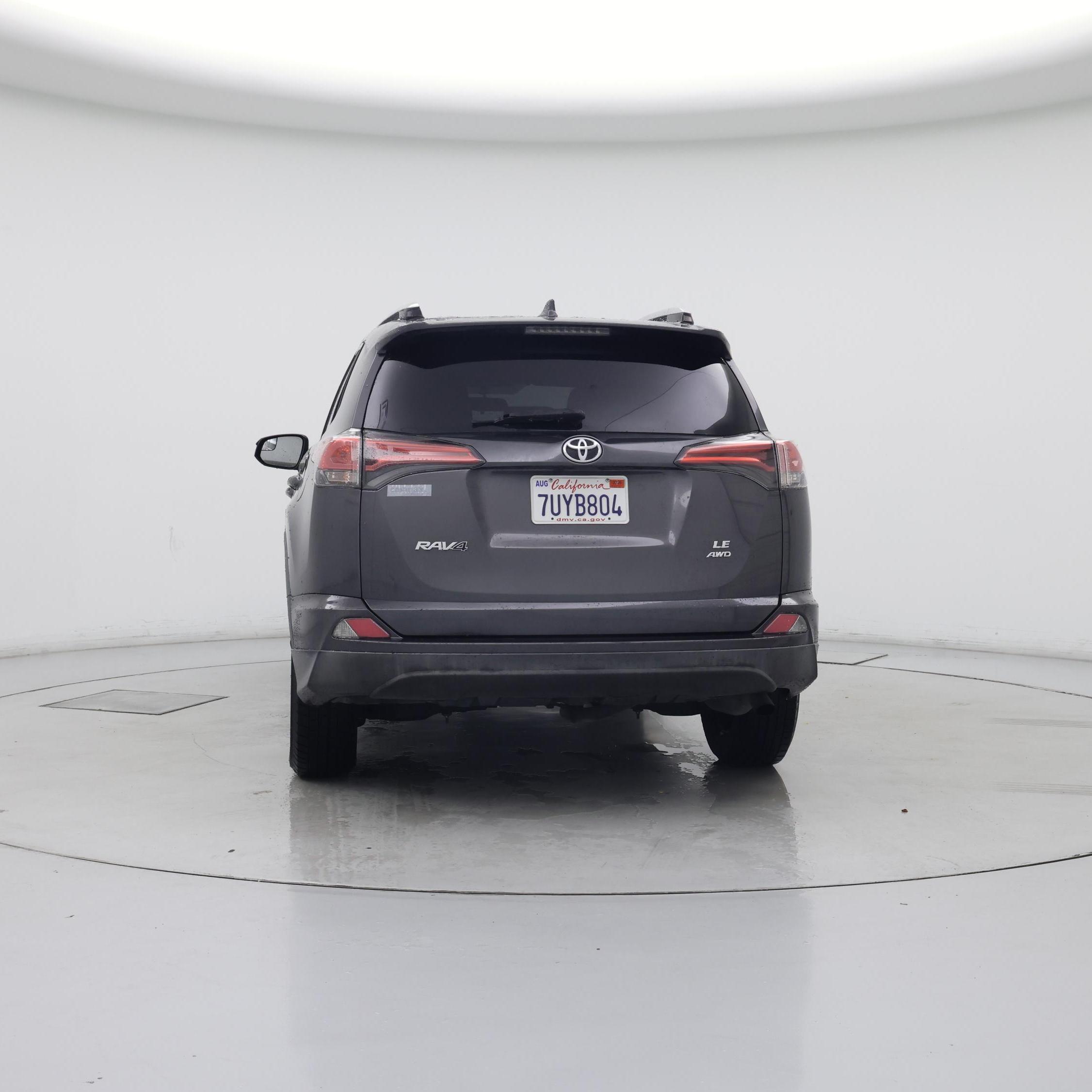 Thumbnail: 2016 Toyota RAV4 - 6