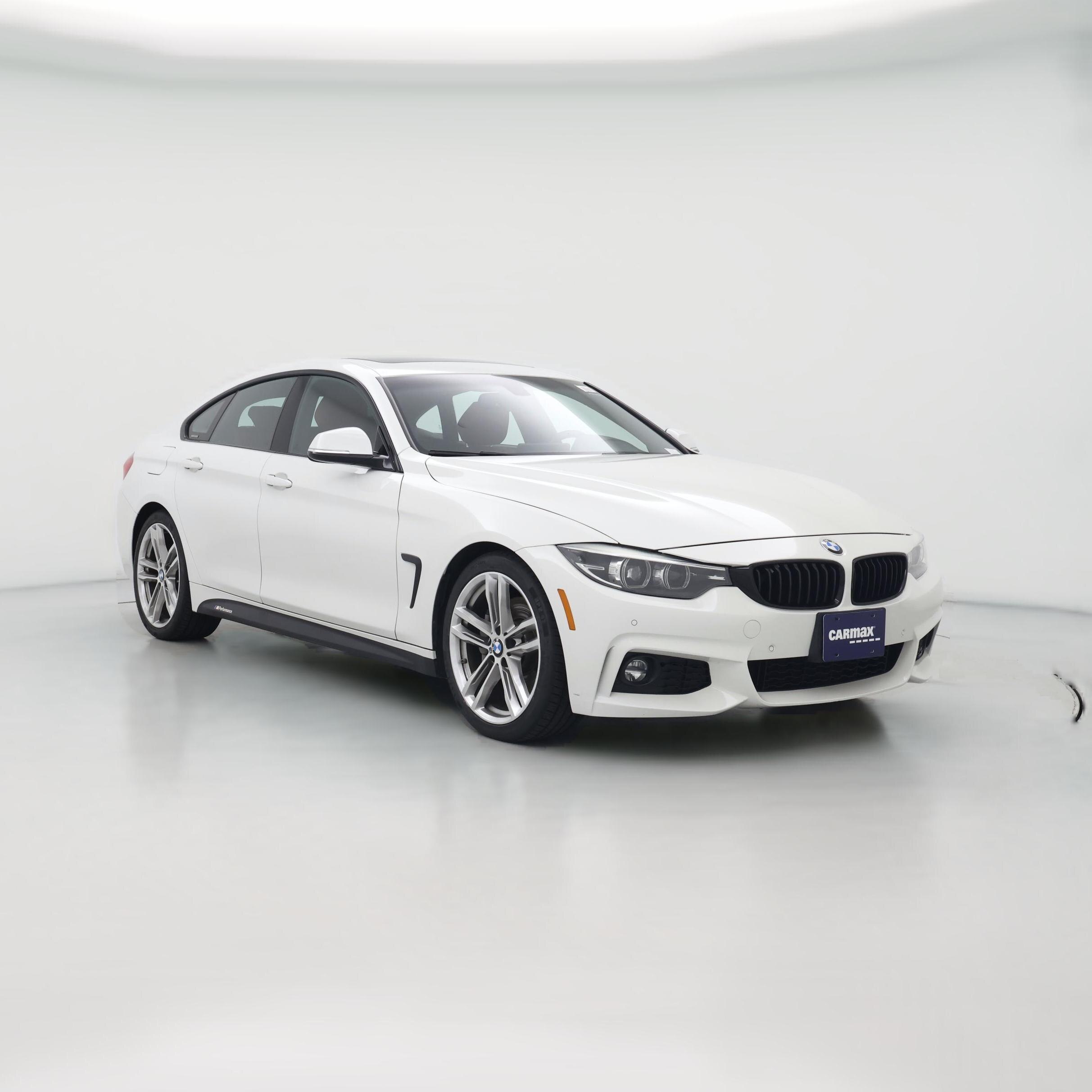 Thumbnail: 2019 BMW 4 Series - 1