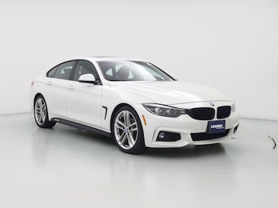 2019 BMW 430 I Gran Coupe