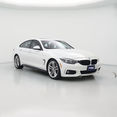 2019 BMW 430 I Gran Coupe