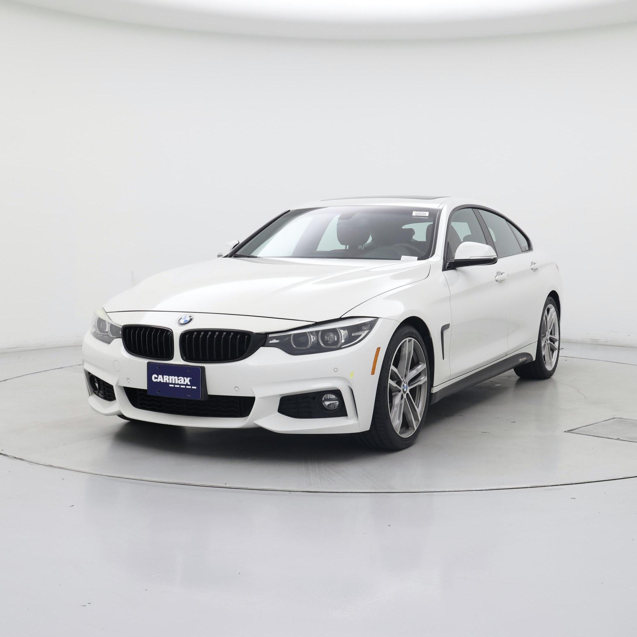 Thumbnail: 2019 BMW 4 Series - 4
