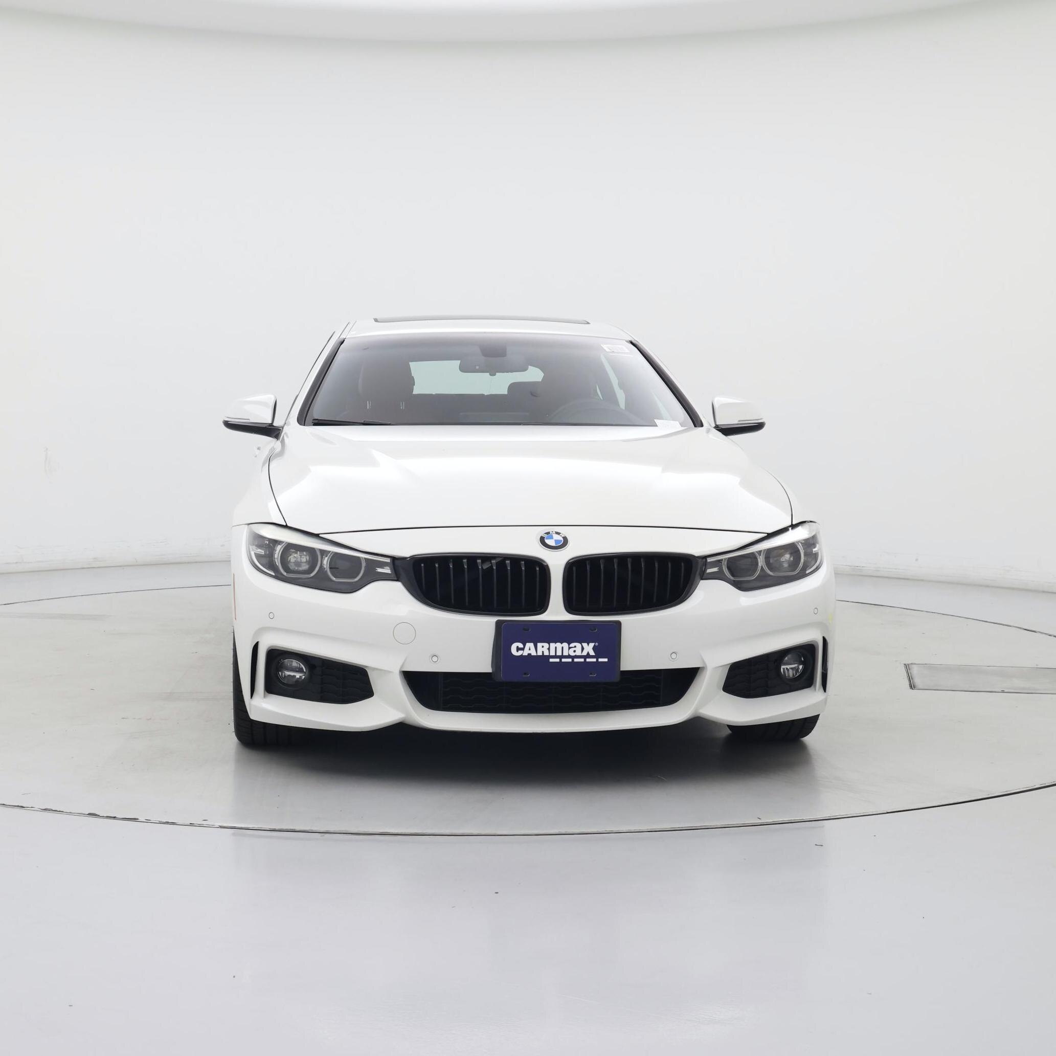 Thumbnail: 2019 BMW 4 Series - 5
