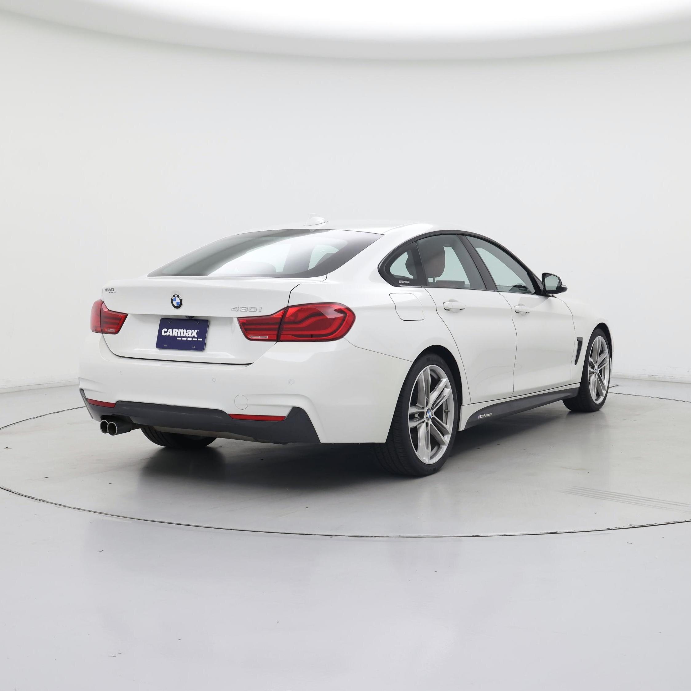 Thumbnail: 2019 BMW 4 Series - 8