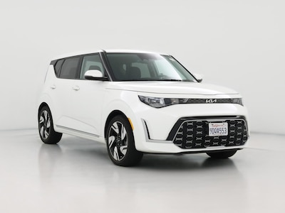 2023 Kia Soul GT-Line