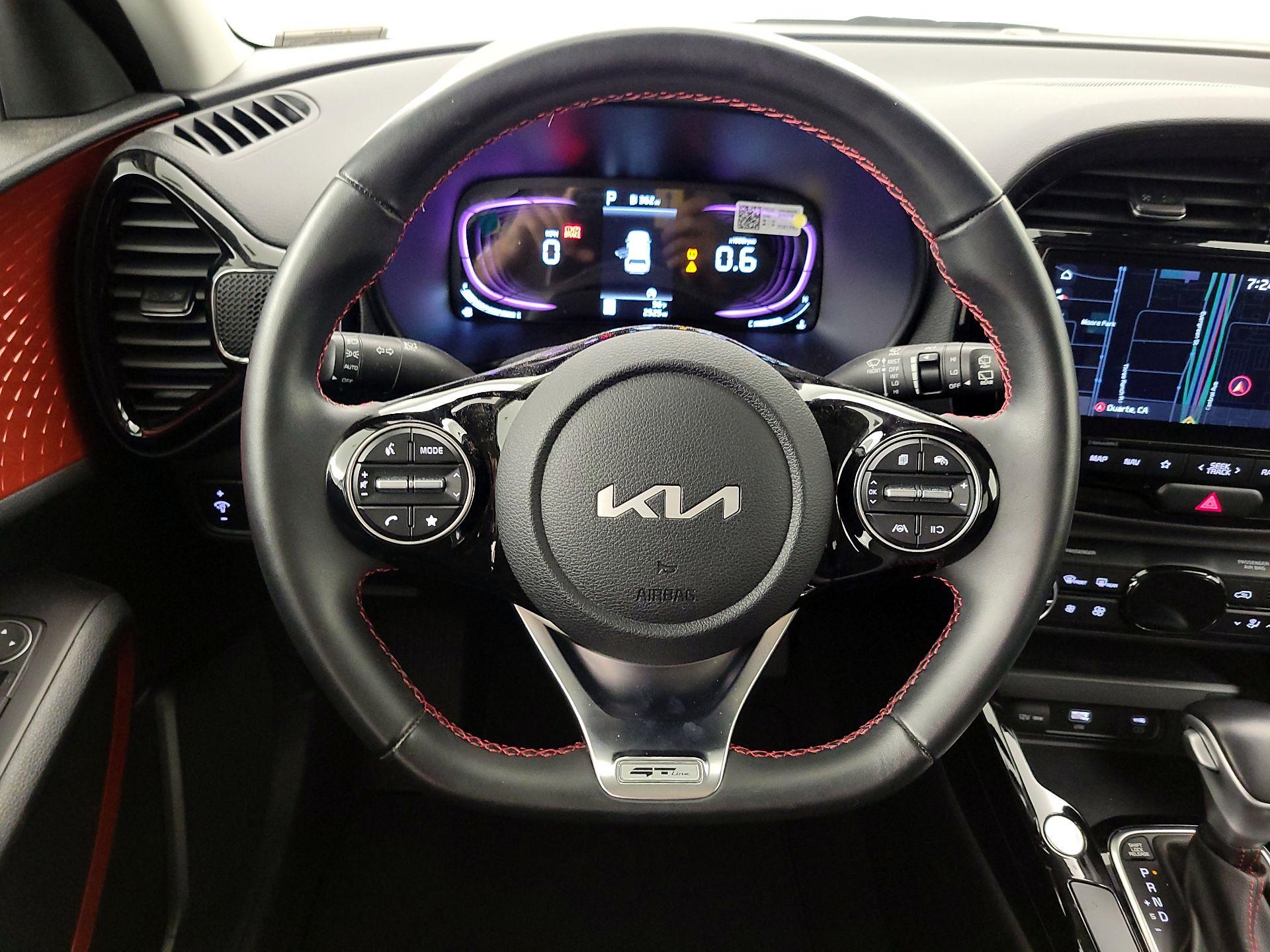 Thumbnail: 2023 Kia Soul - 10