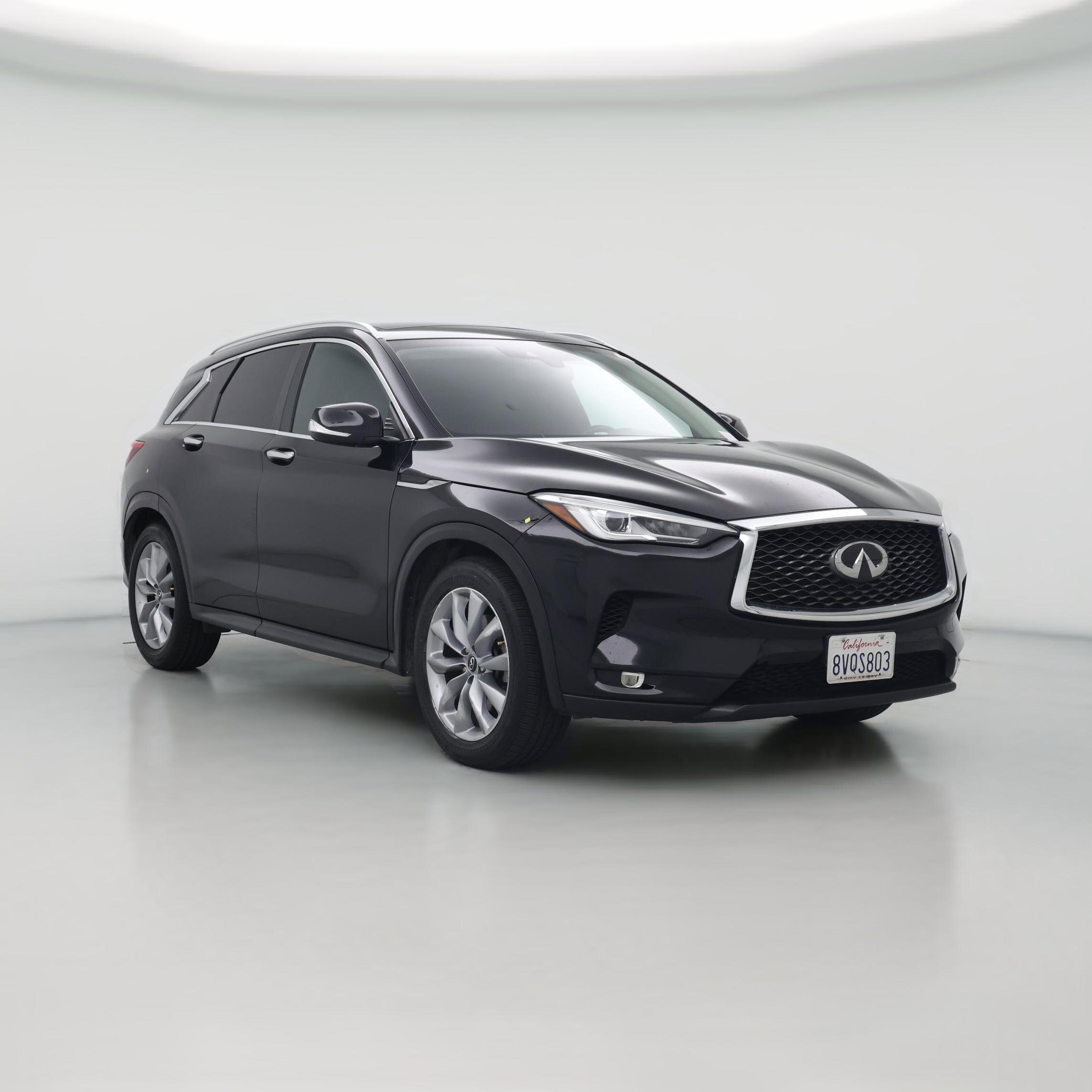 Thumbnail: 2019 INFINITI QX50 - 1