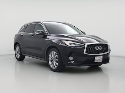 2019 Infiniti QX50 Luxe