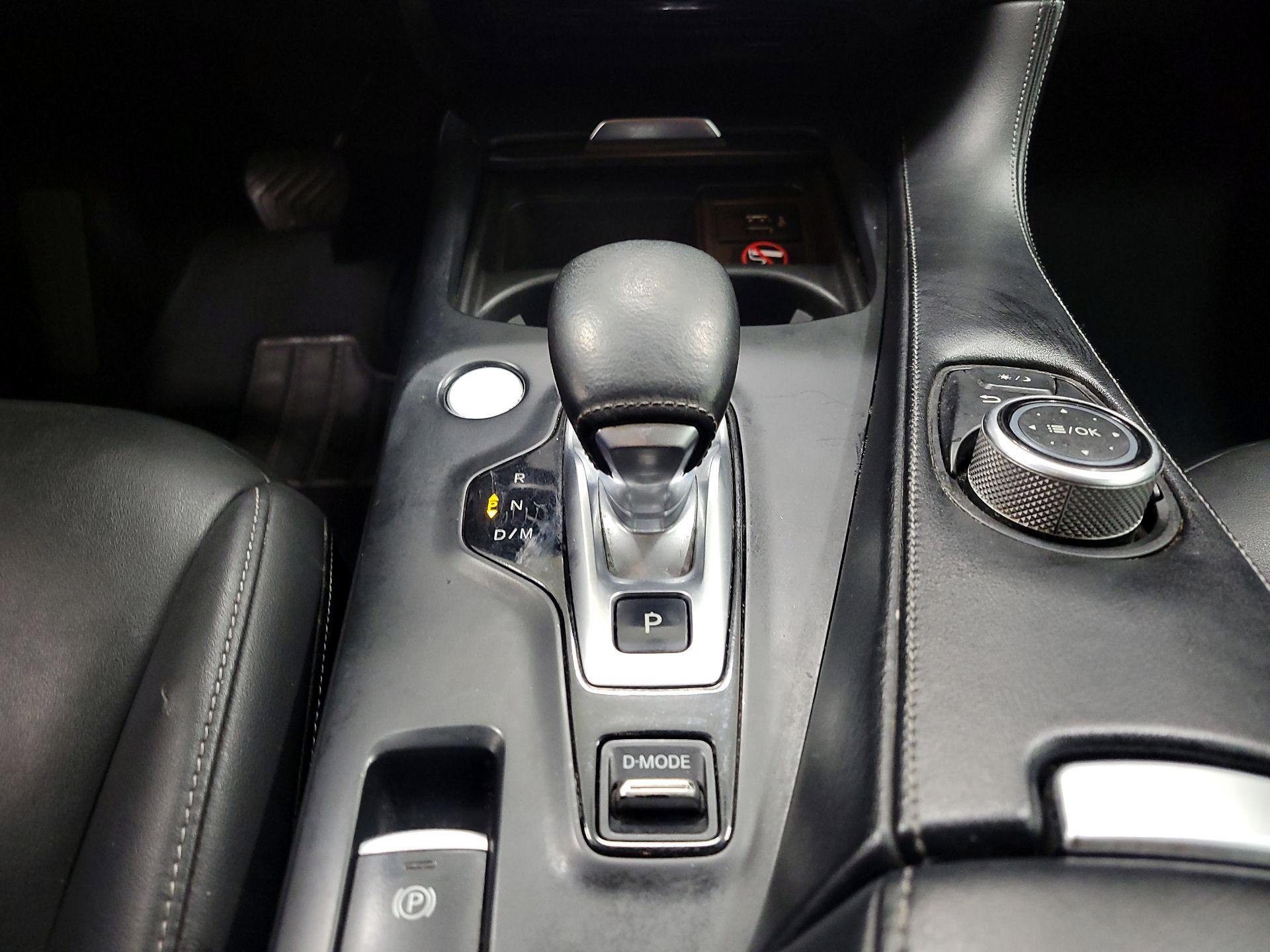 Thumbnail: 2019 INFINITI QX50 - 17