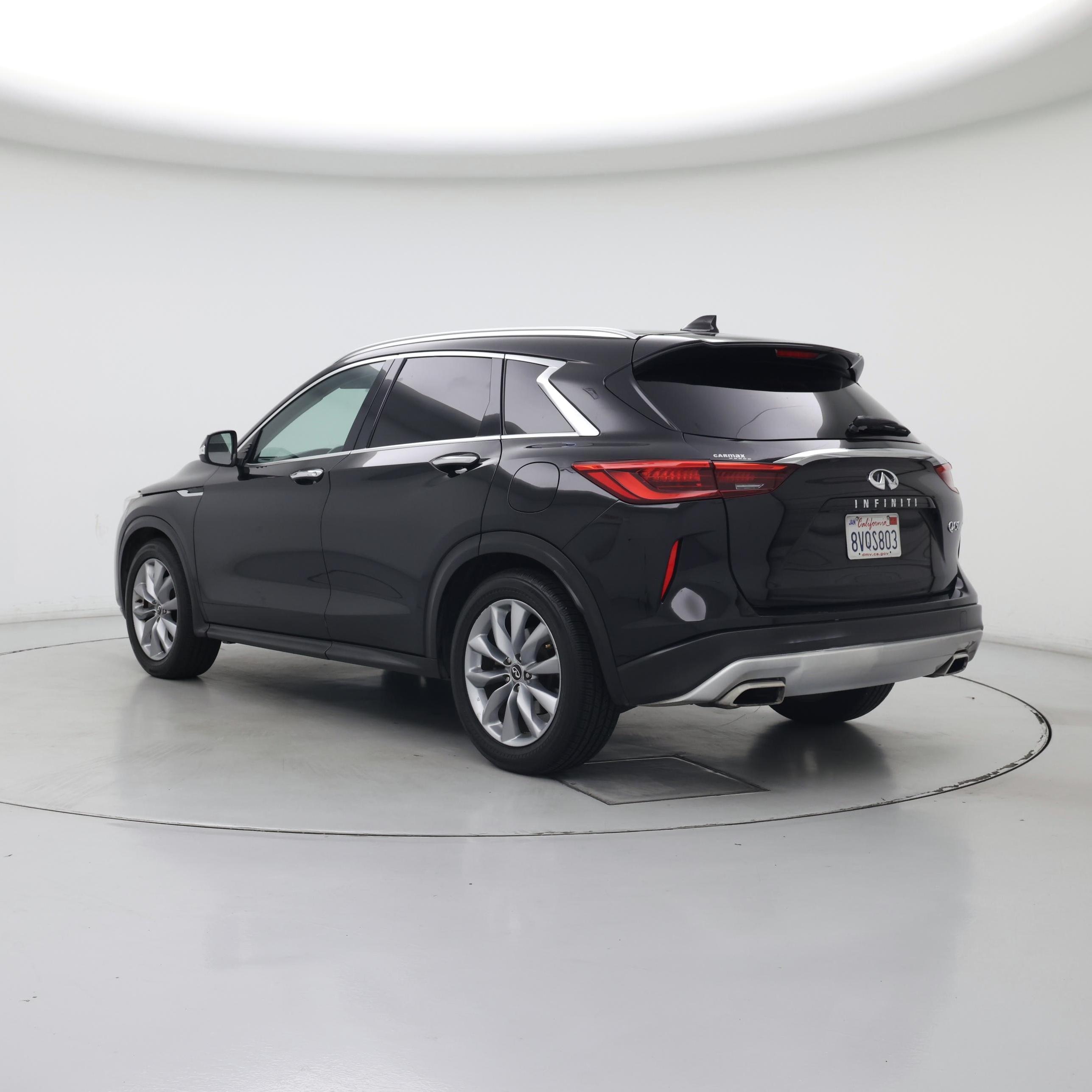 Thumbnail: 2019 INFINITI QX50 - 2