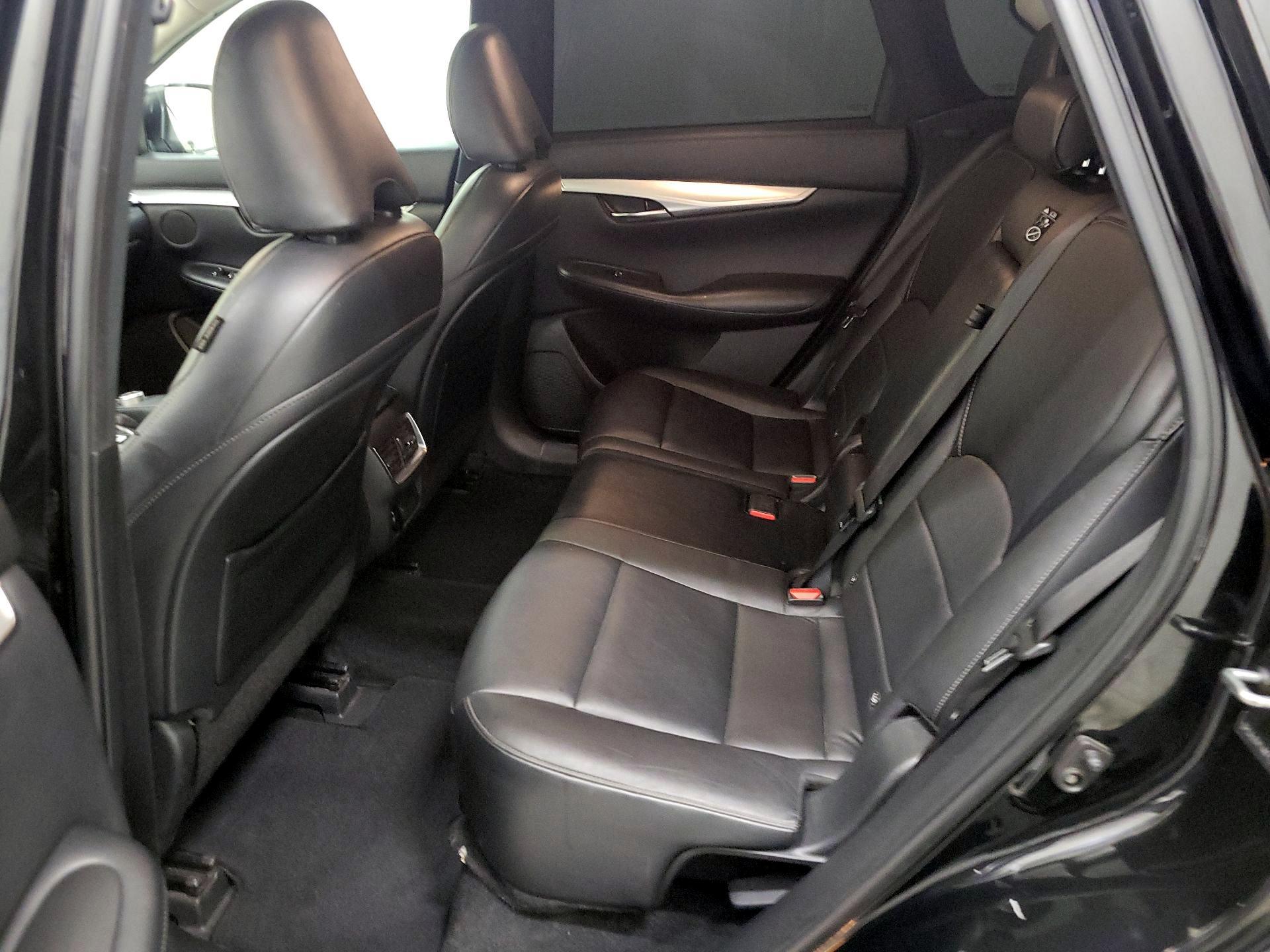 Thumbnail: 2019 INFINITI QX50 - 20