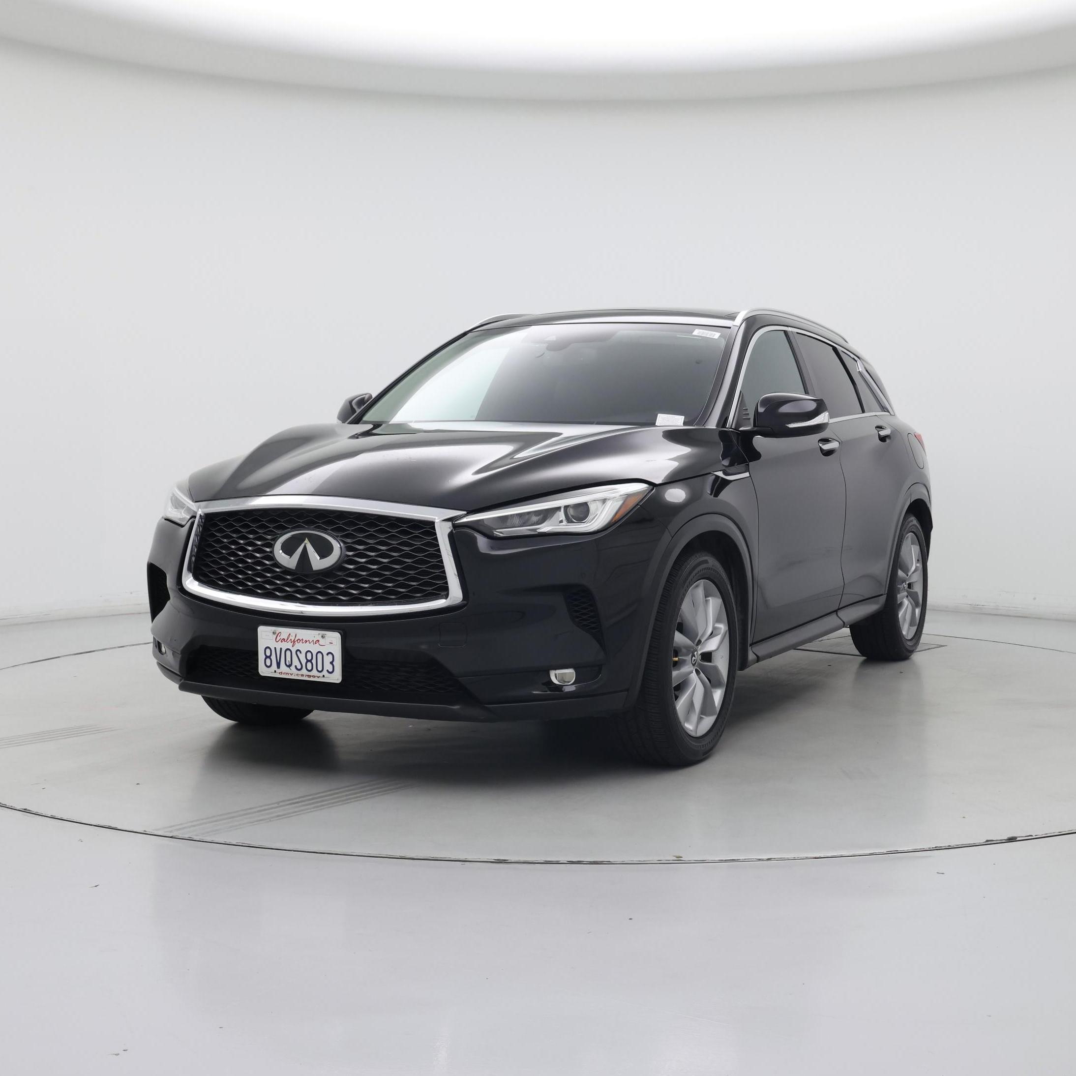 Thumbnail: 2019 INFINITI QX50 - 4
