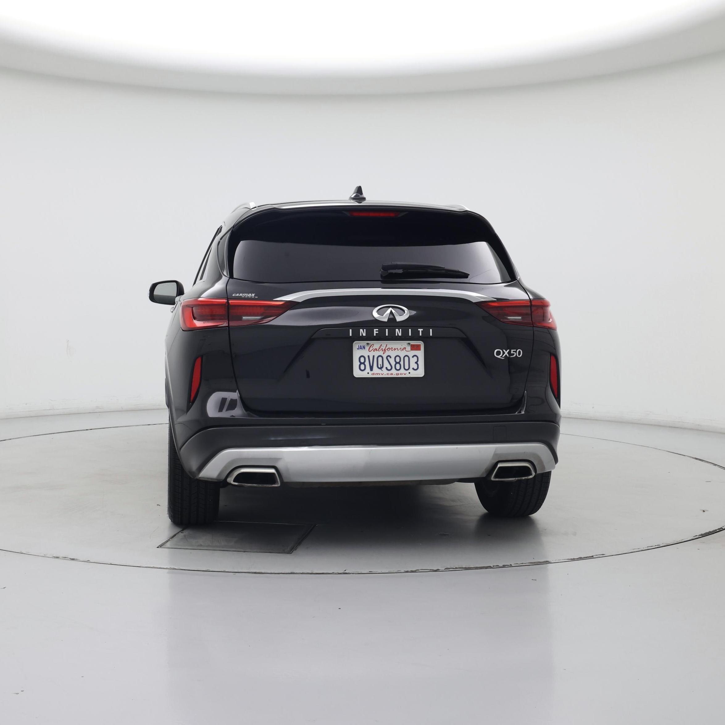 Thumbnail: 2019 INFINITI QX50 - 6