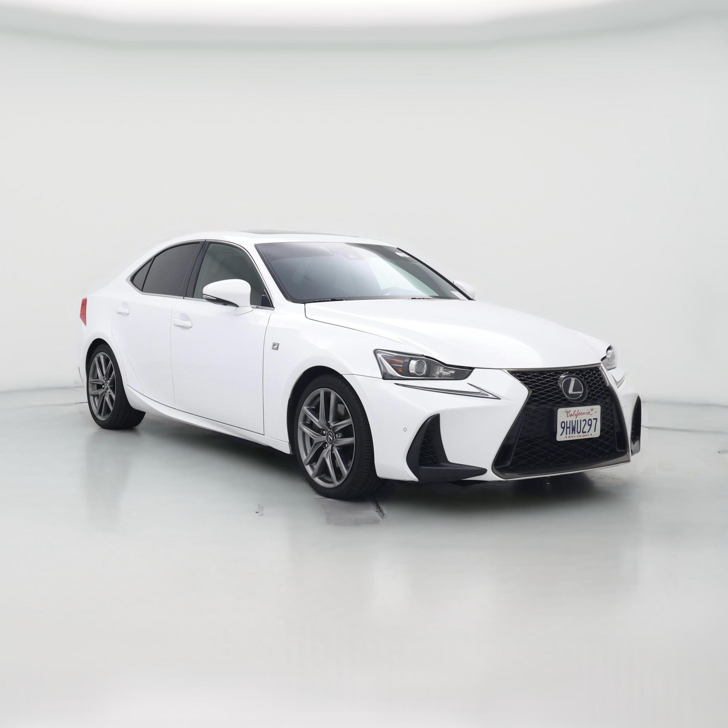 Thumbnail: 2018 Lexus IS - 1