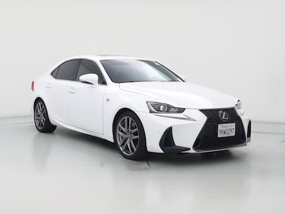 2018 Lexus IS 300 F-Sport