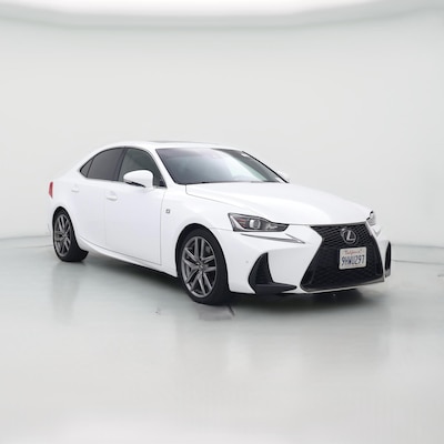 2018 Lexus IS 300 F-Sport