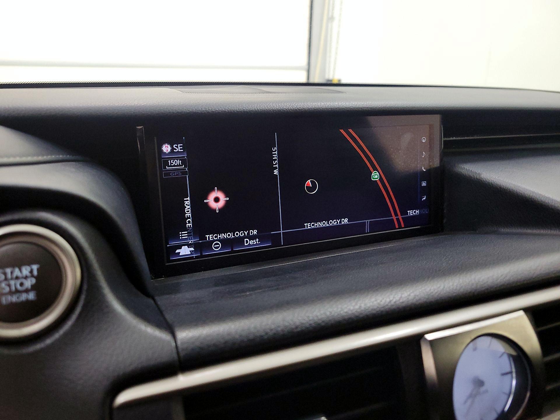 Thumbnail: 2018 Lexus IS - 14