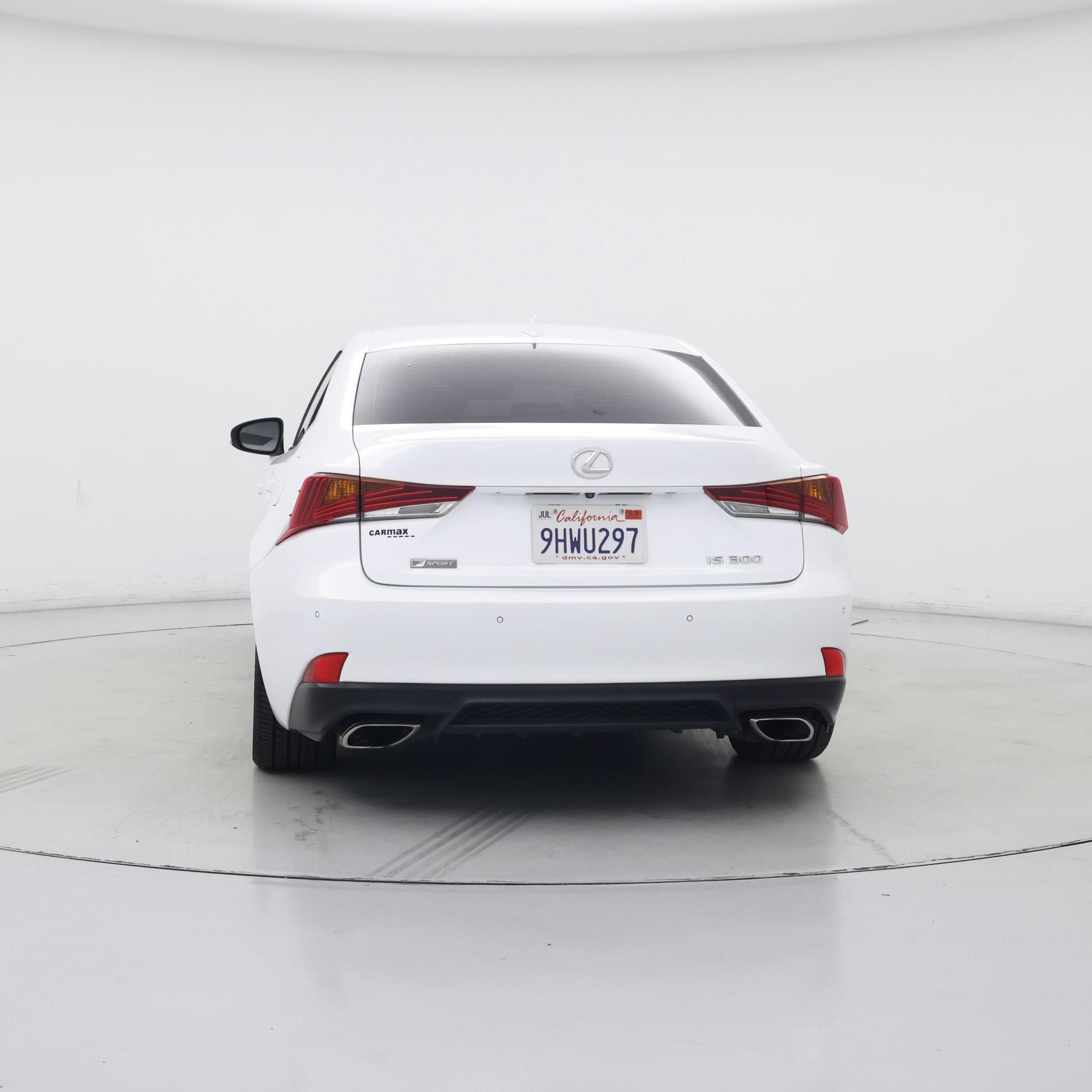 Thumbnail: 2018 Lexus IS - 6