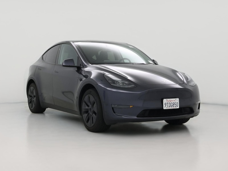 2025 Tesla Model Y Long Range -
                  Inglewood, CA