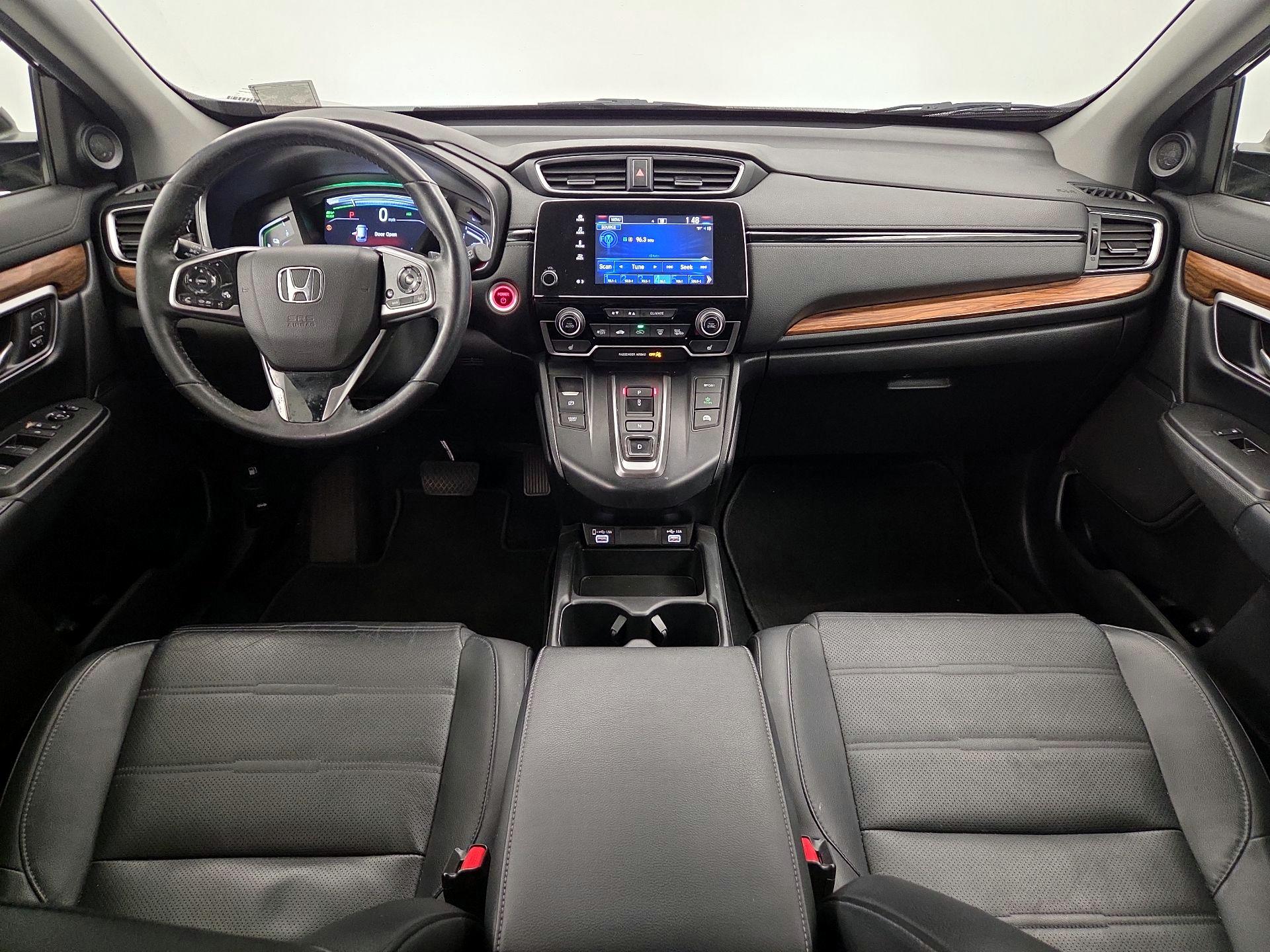 Thumbnail: 2020 Honda CR-V - 9