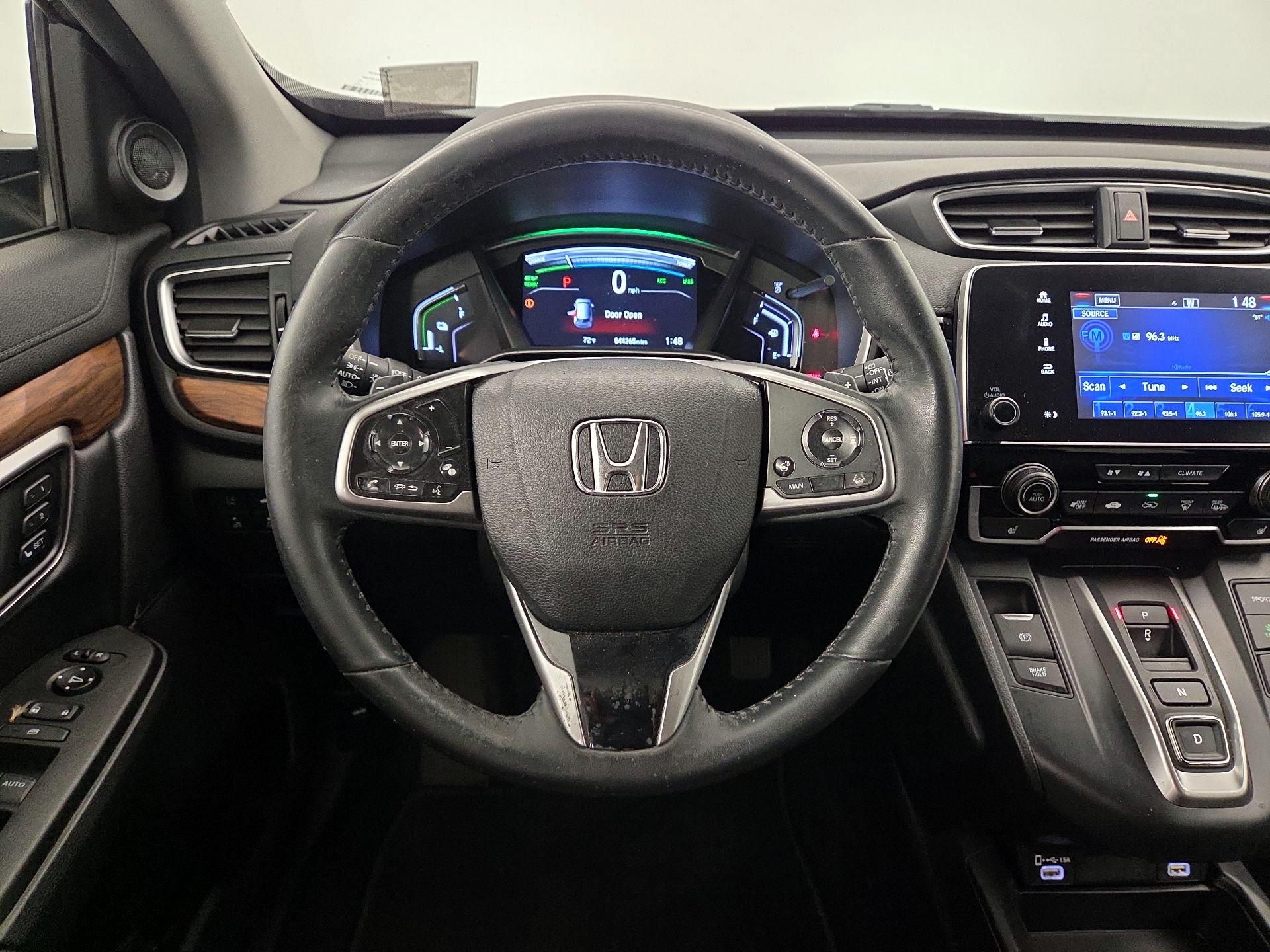 Thumbnail: 2020 Honda CR-V - 10