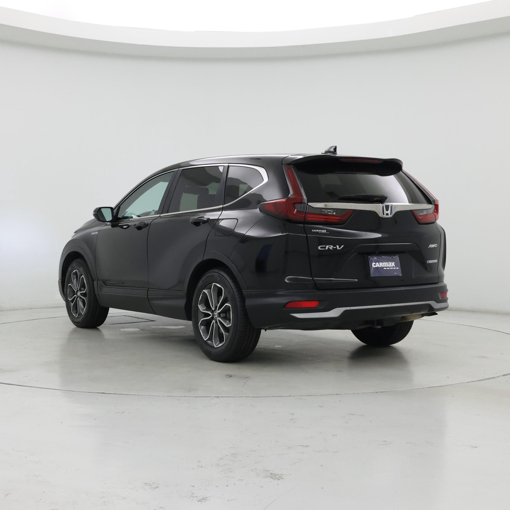 Thumbnail: 2020 Honda CR-V - 2