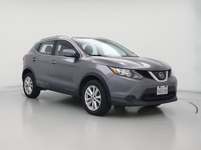 2019 Nissan Rogue Sport SV