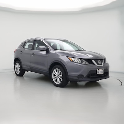 2019 Nissan Rogue Sport SV