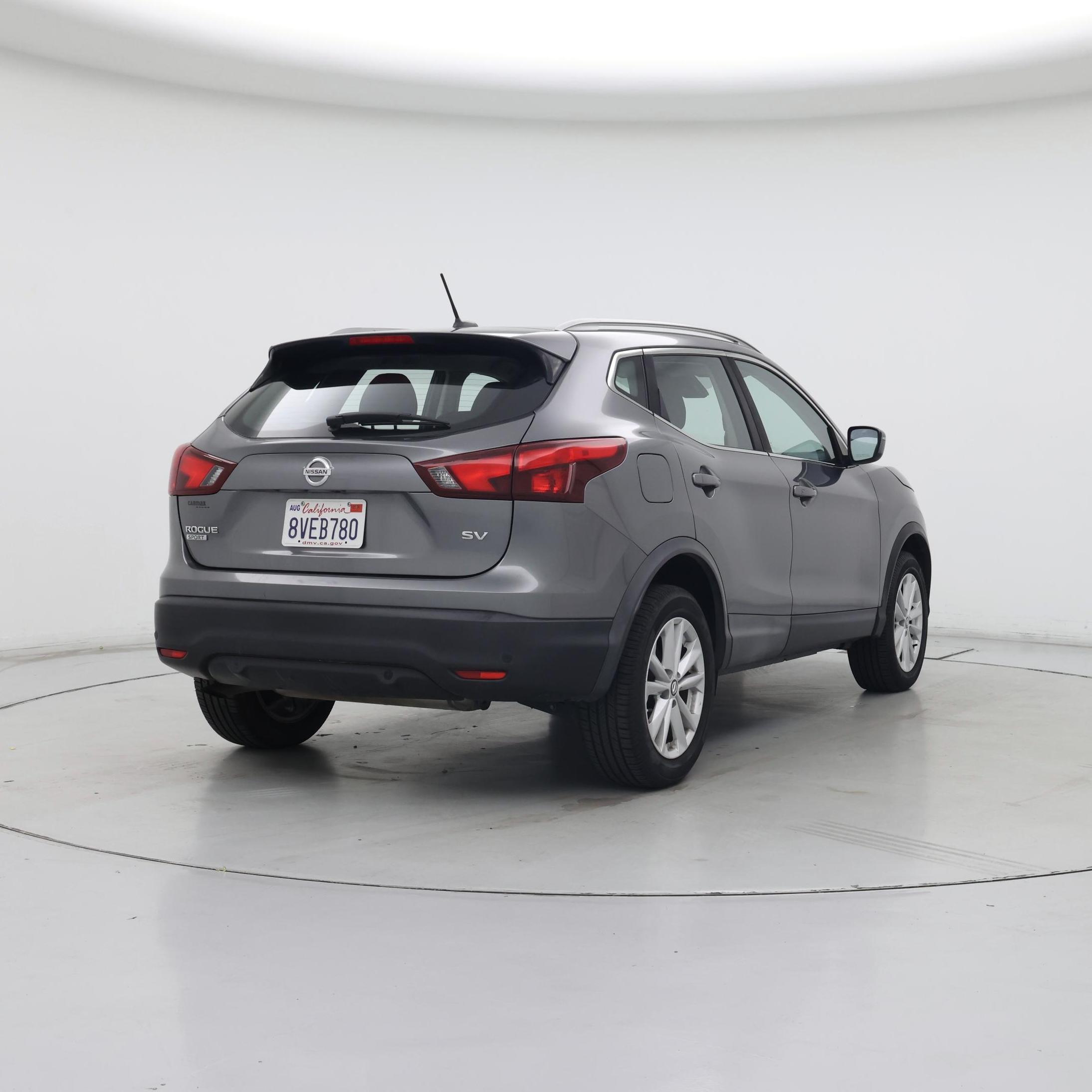 Thumbnail: 2019 Nissan Rogue Sport - 8